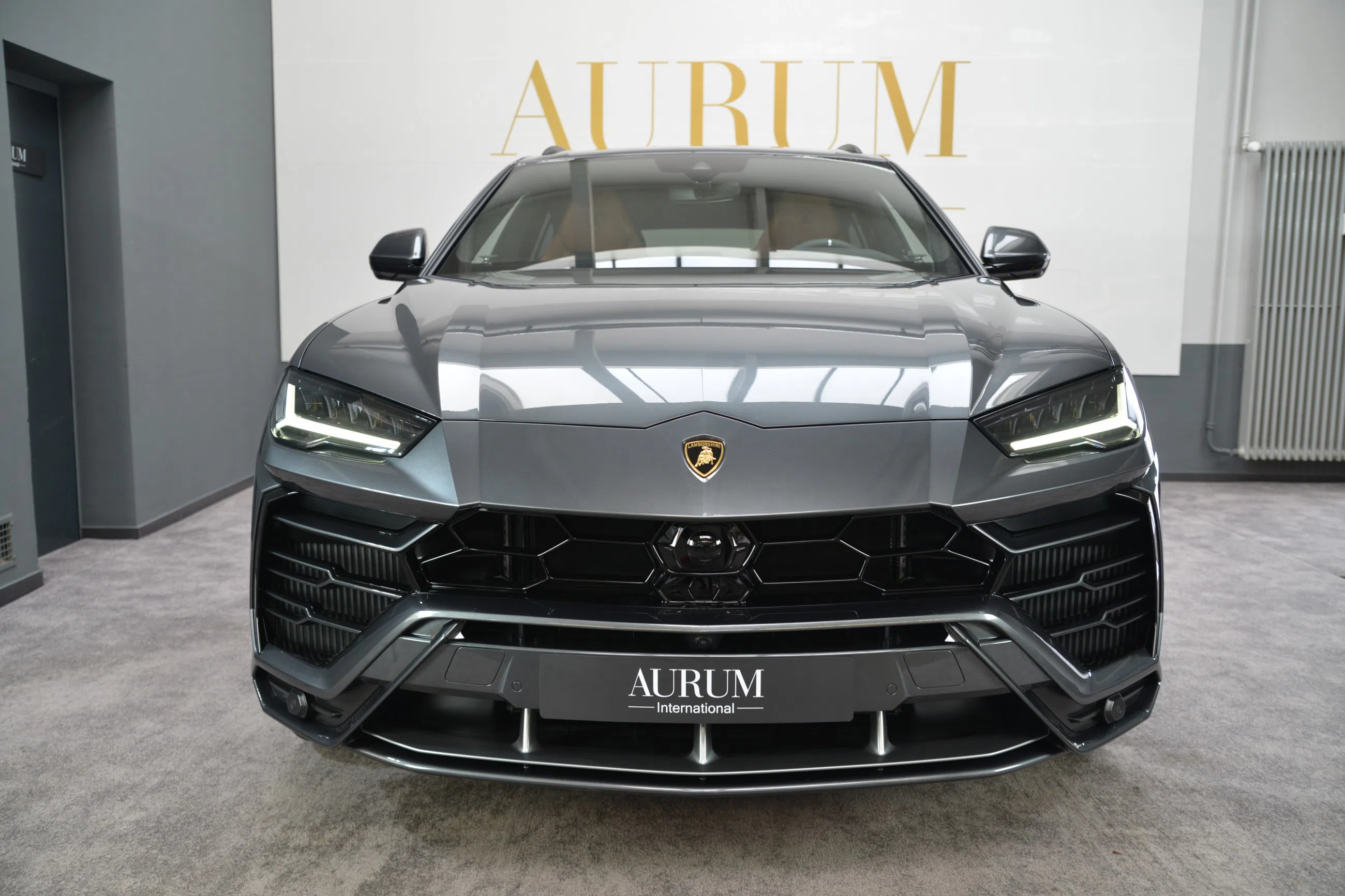 2020 Lamborghini Urus, exterior