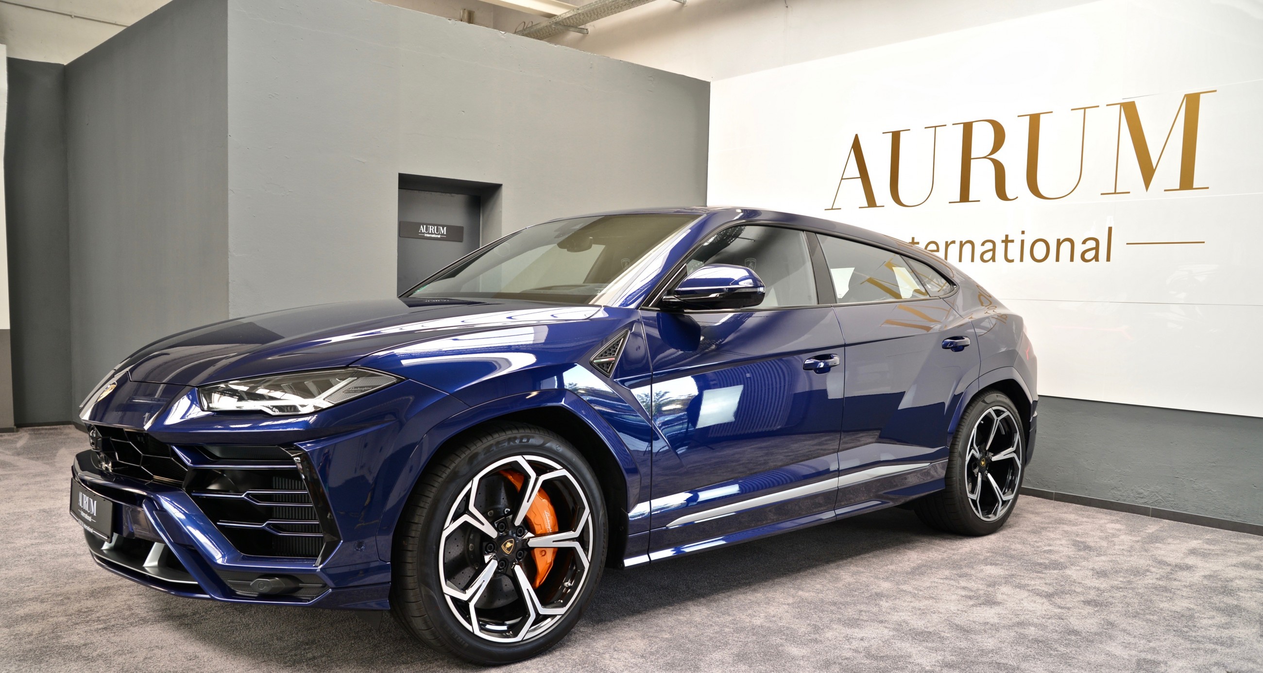 2020 Lamborghini Urus