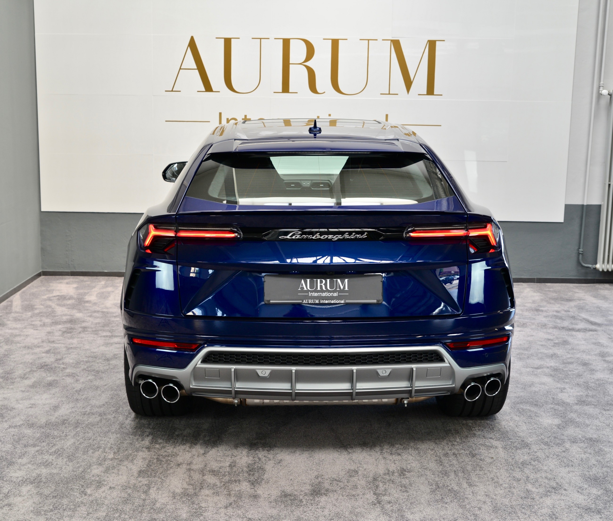 2020 Lamborghini Urus, 4/20
