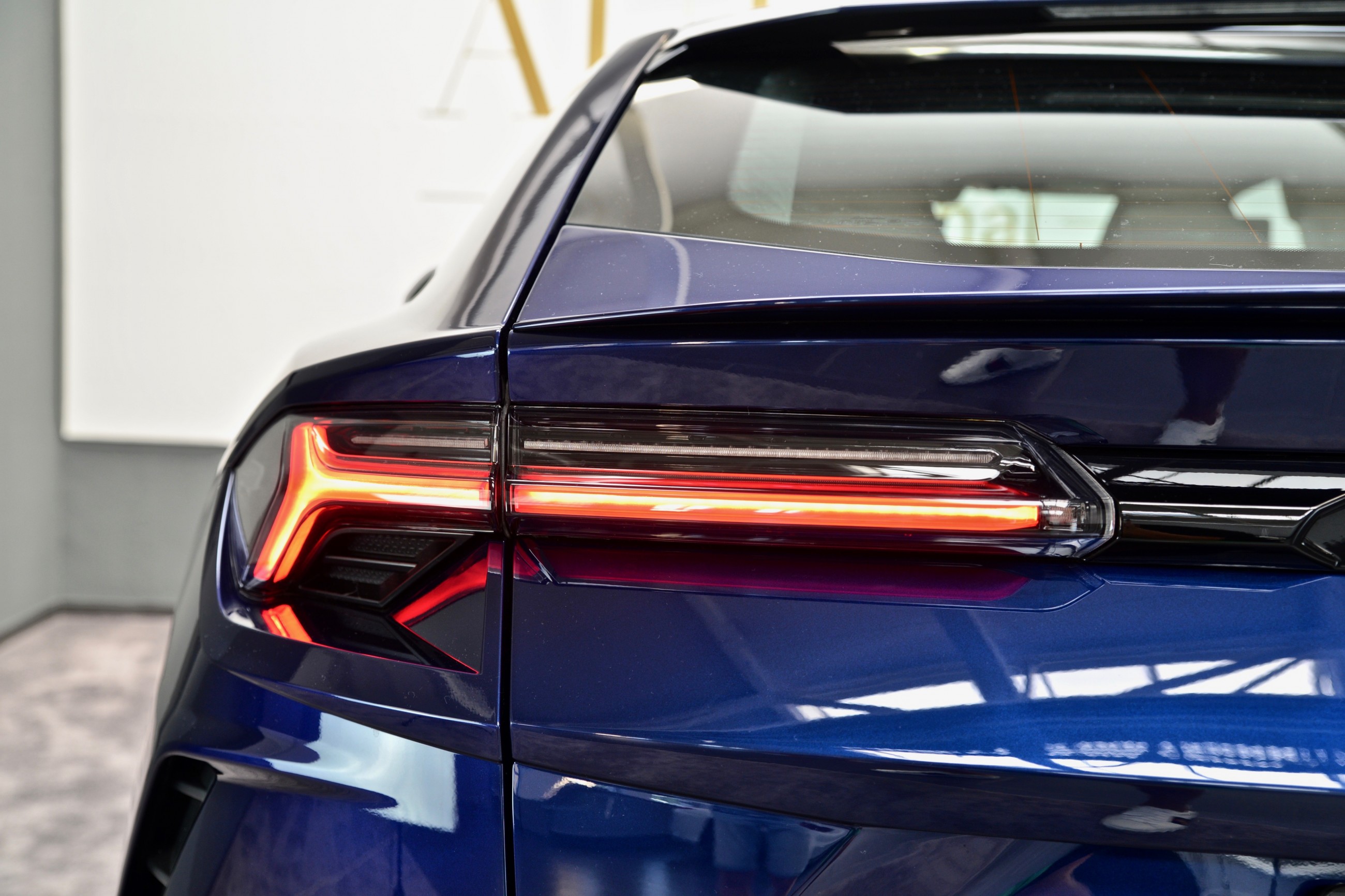 2020 Lamborghini Urus, 5/20