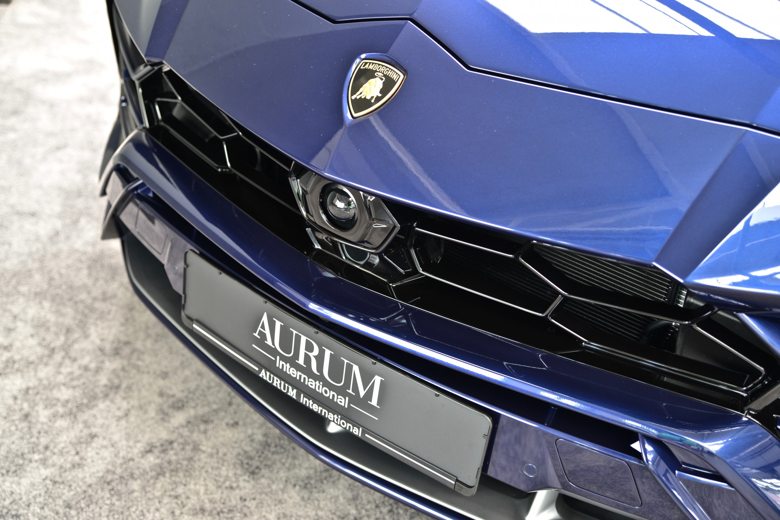 2020 Lamborghini Urus, 7/20