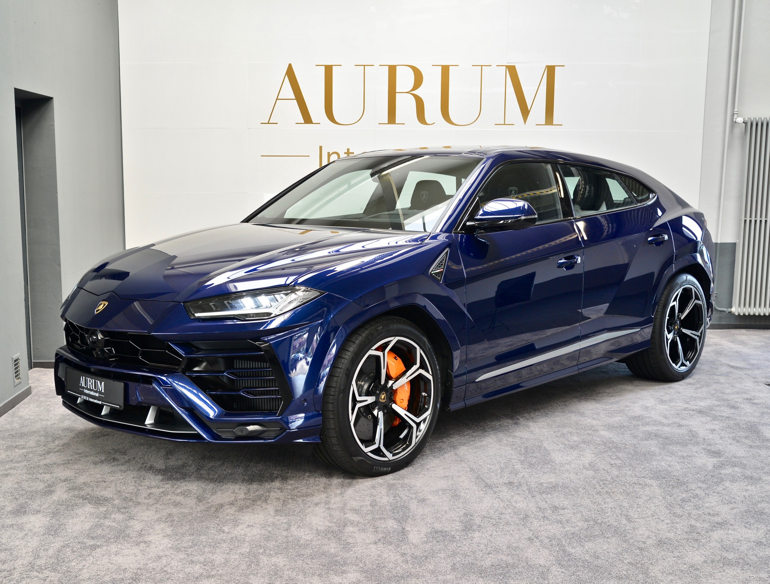 2020 Lamborghini Urus, 20/20