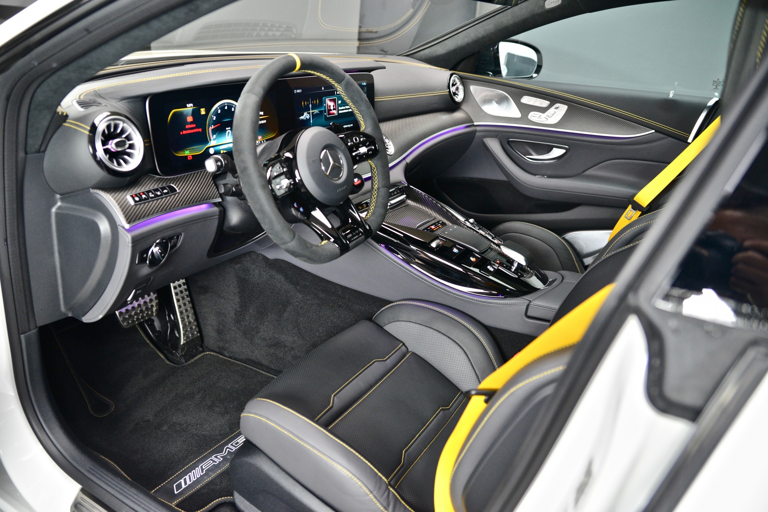 2020 Mercedes-Benz AMG GT 63 S 4M, 7/16