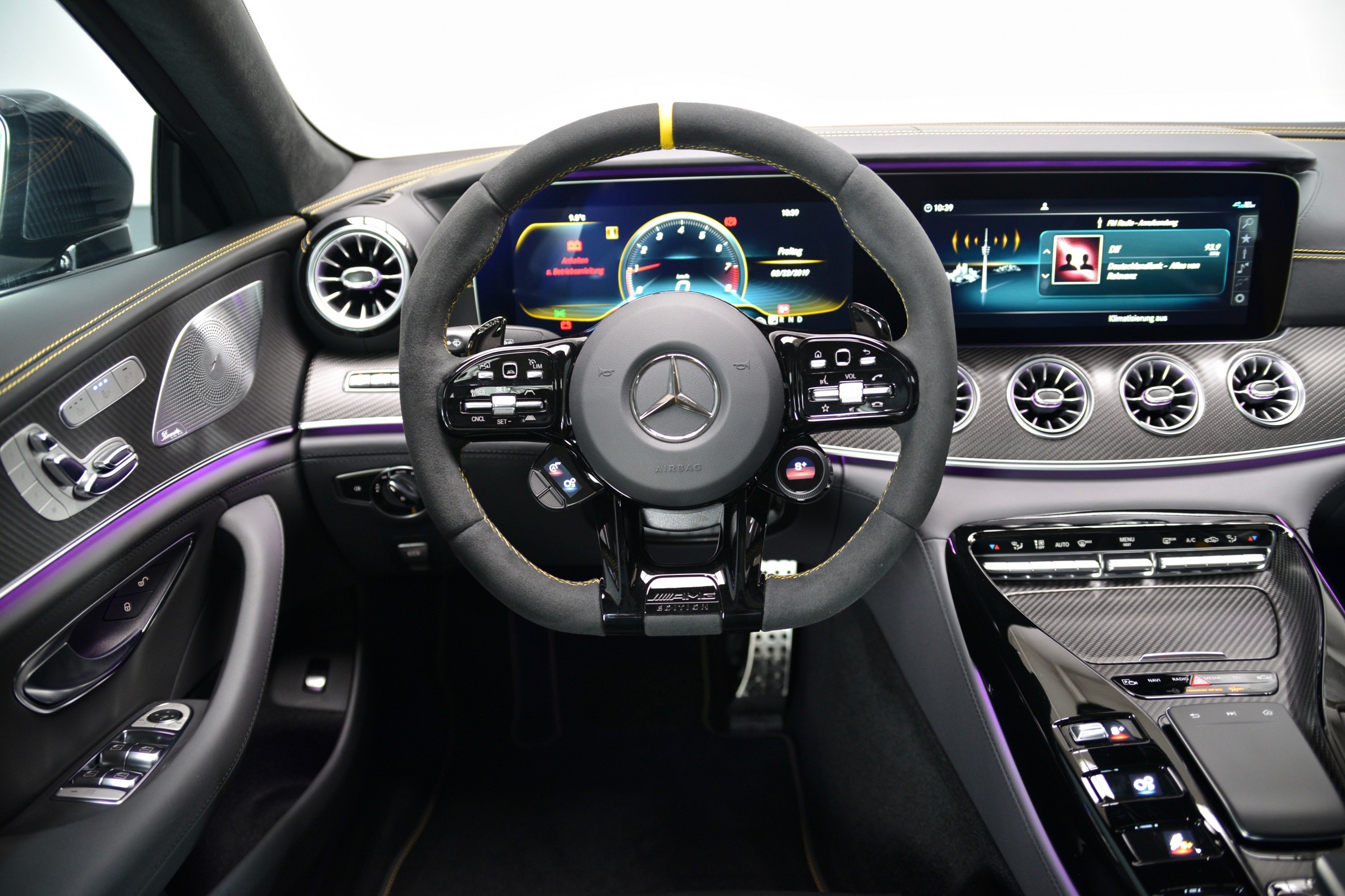 2020 Mercedes-Benz AMG GT 63 S 4M, 15/16
