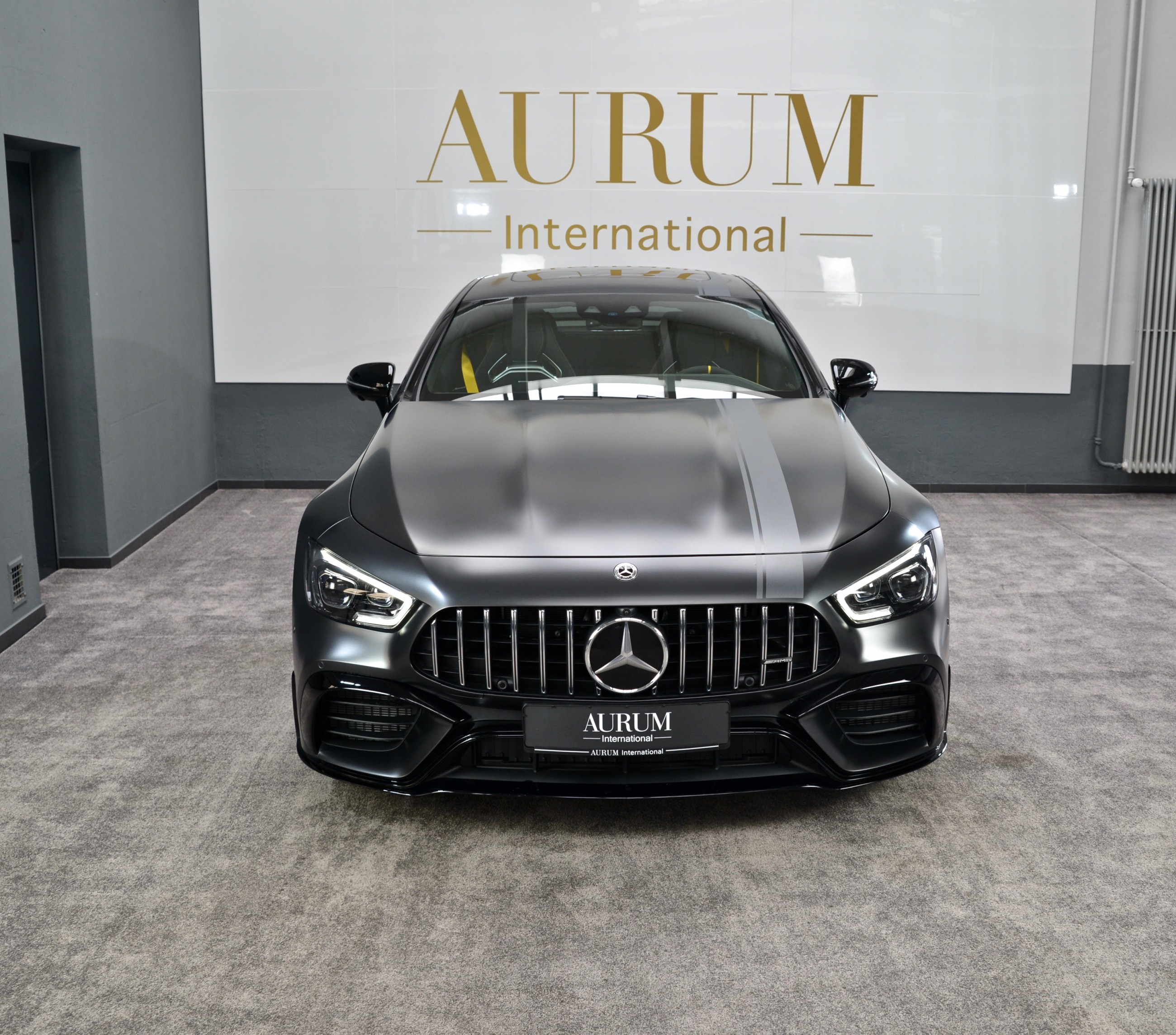 2020 Mercedes-Benz AMG GT 63 S 4M, 2/20