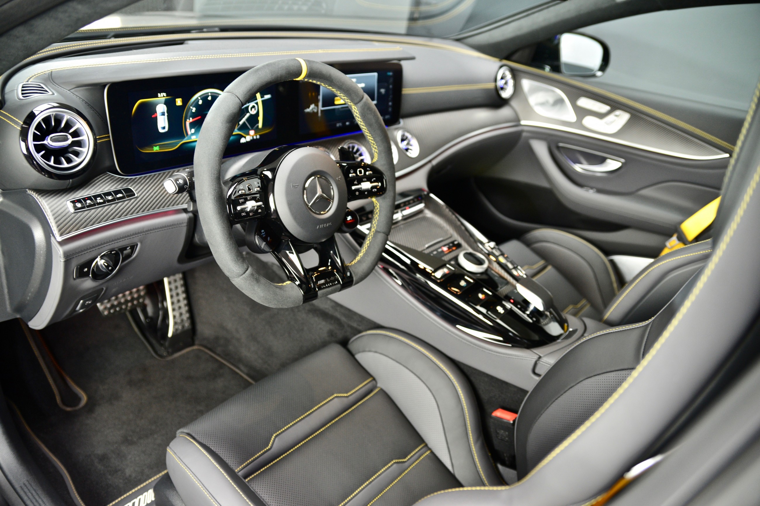 2020 Mercedes-Benz AMG GT 63 S 4M, 11/20