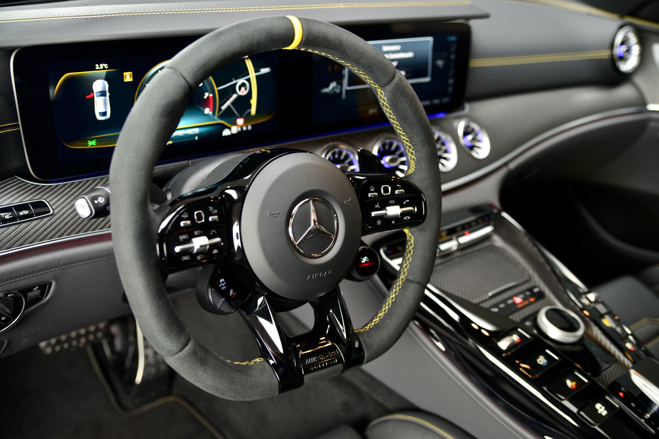 2020 Mercedes-Benz AMG GT 63 S 4M, 12/20