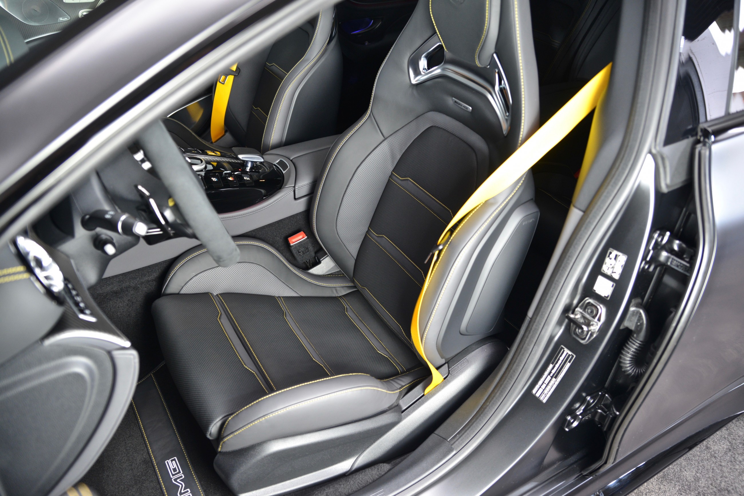 2020 Mercedes-Benz AMG GT 63 S 4M, 13/20