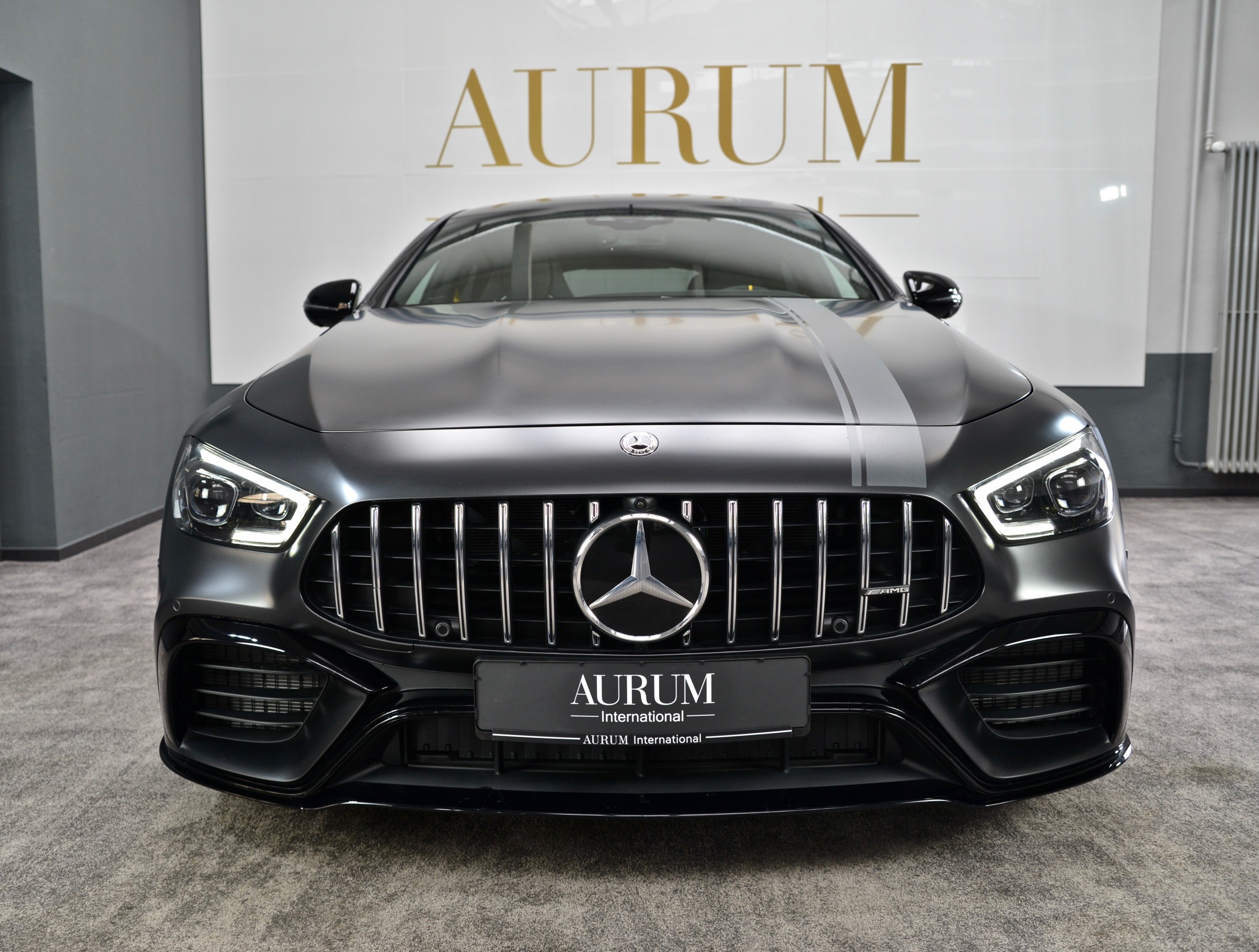 2020 Mercedes-Benz AMG GT 63 S 4M, 17/20