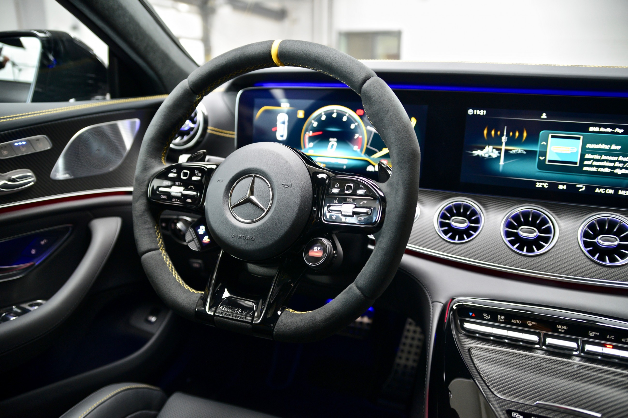 2020 Mercedes-Benz AMG GT 63 S 4M, 18/20