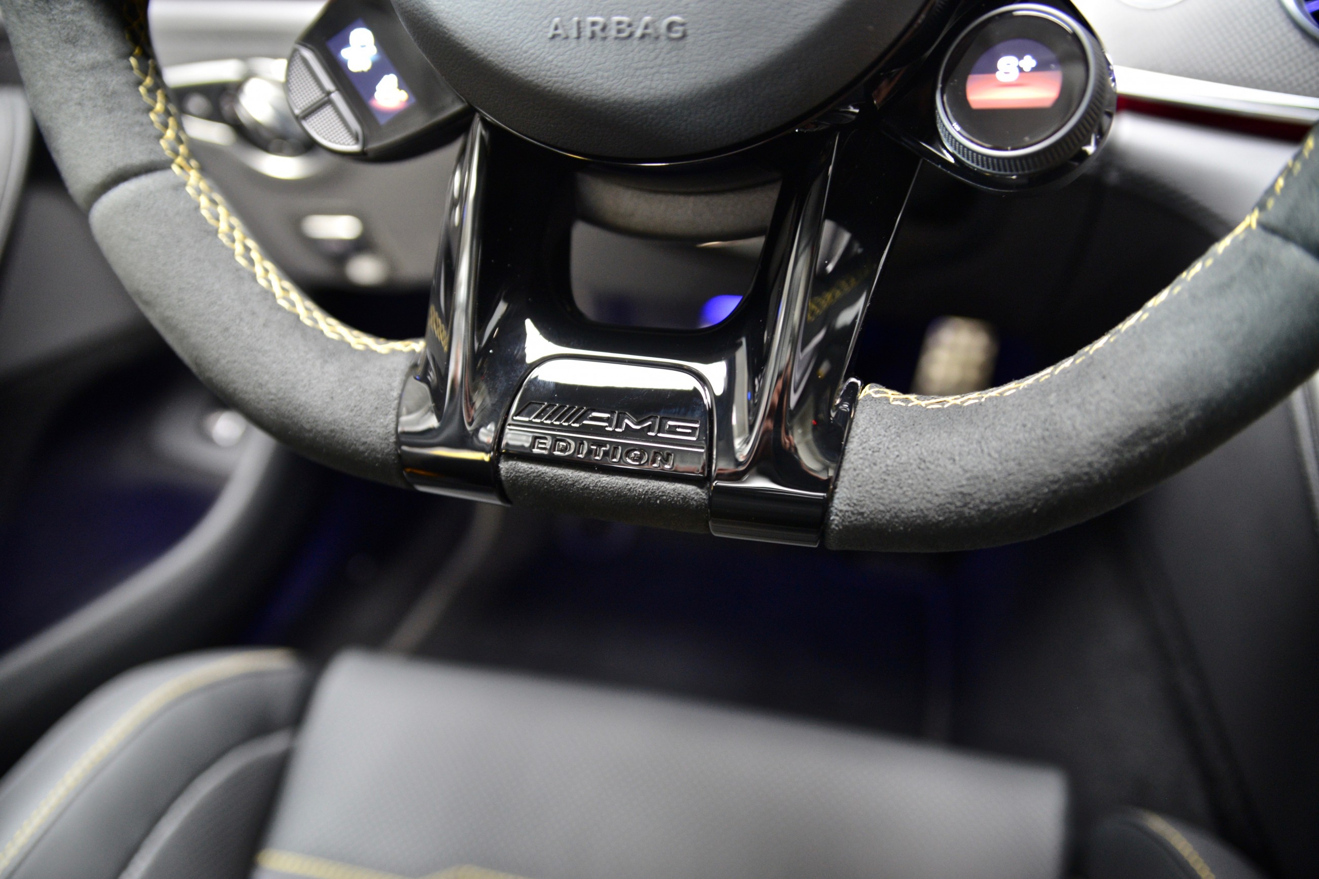 2020 Mercedes-Benz AMG GT 63 S 4M, 19/20