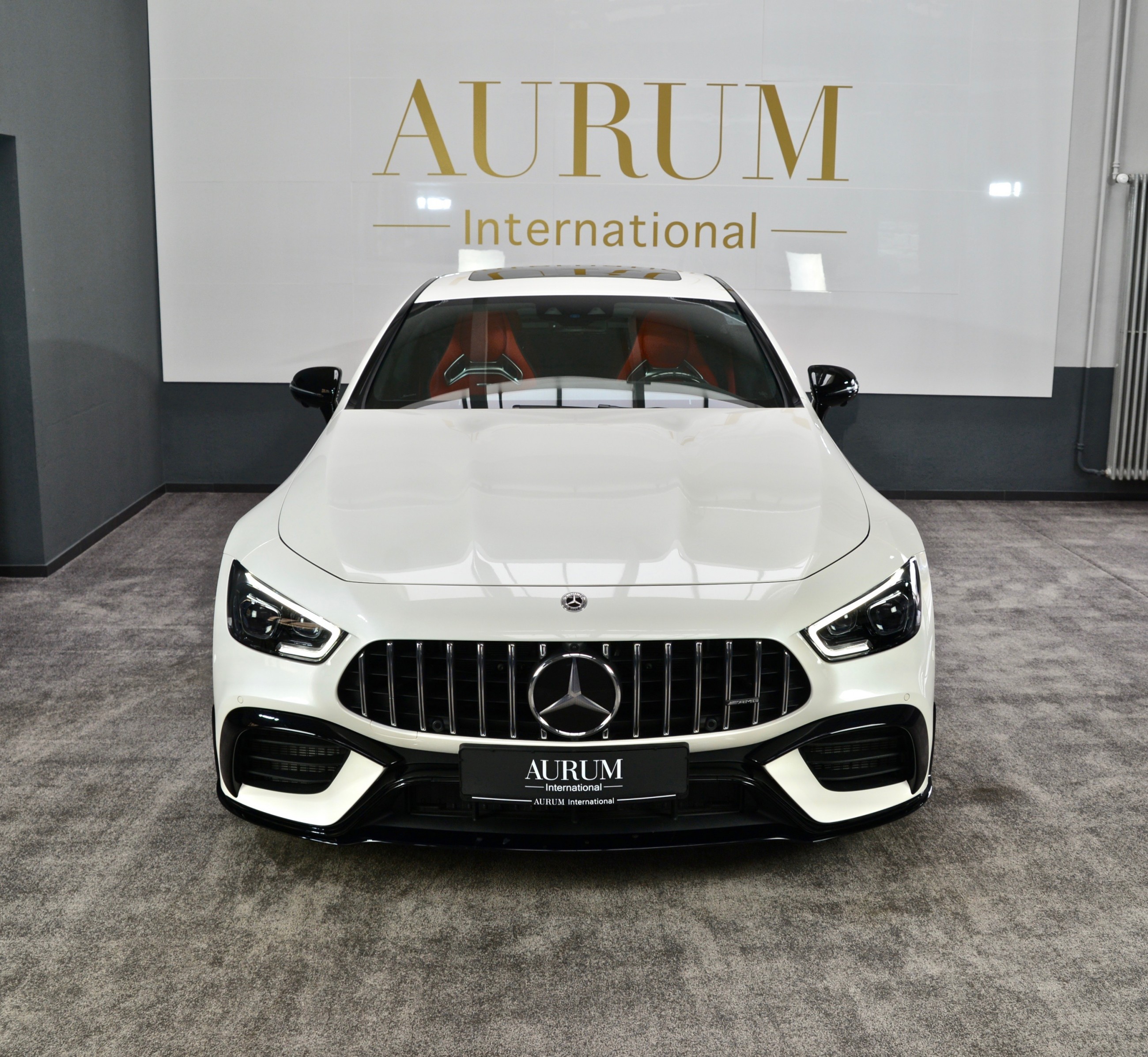 2020 Mercedes-Benz AMG GT 63 S 4MATIC, 2/20