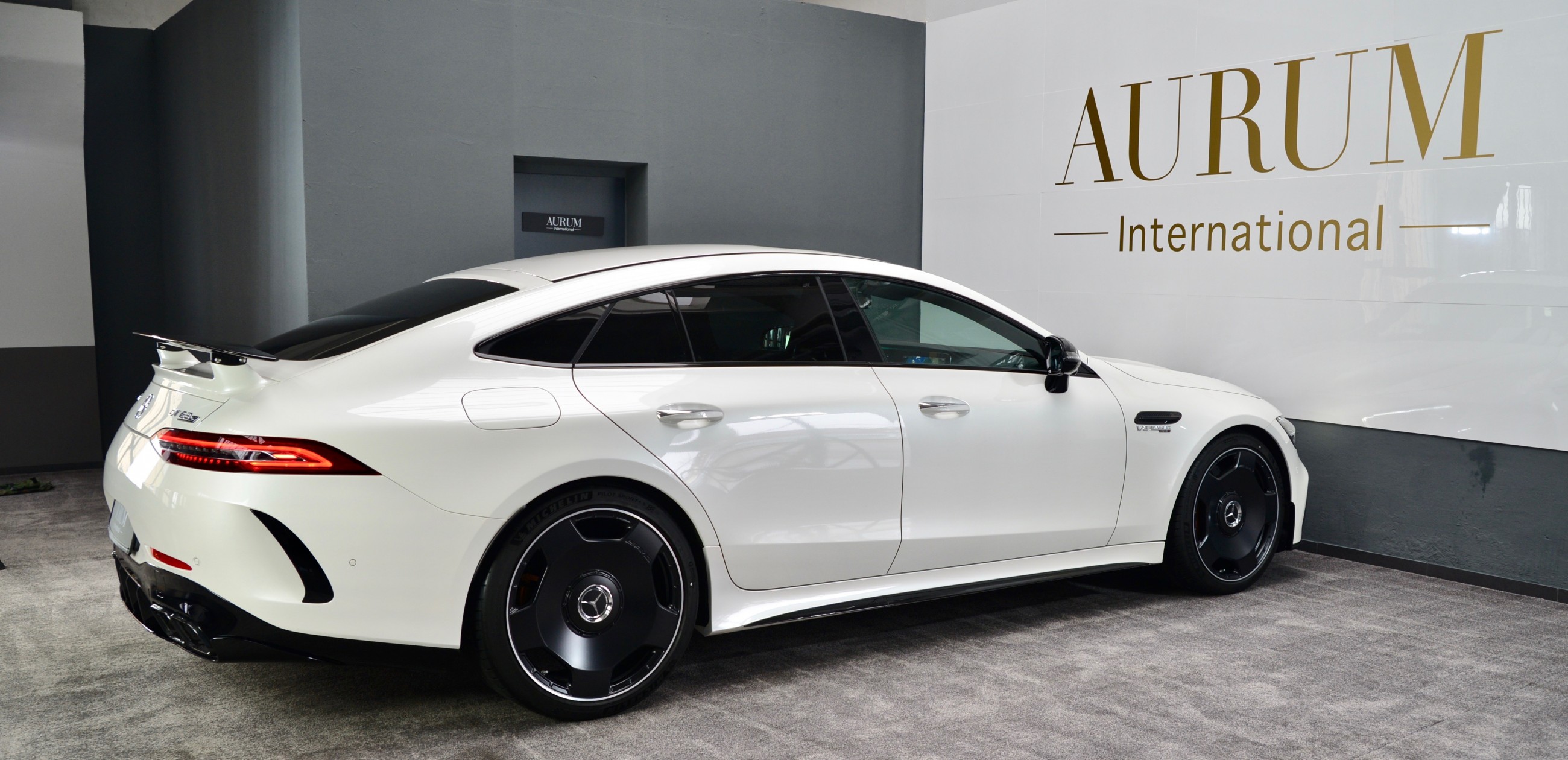 2020 Mercedes-Benz AMG GT 63 S 4MATIC, 4/20