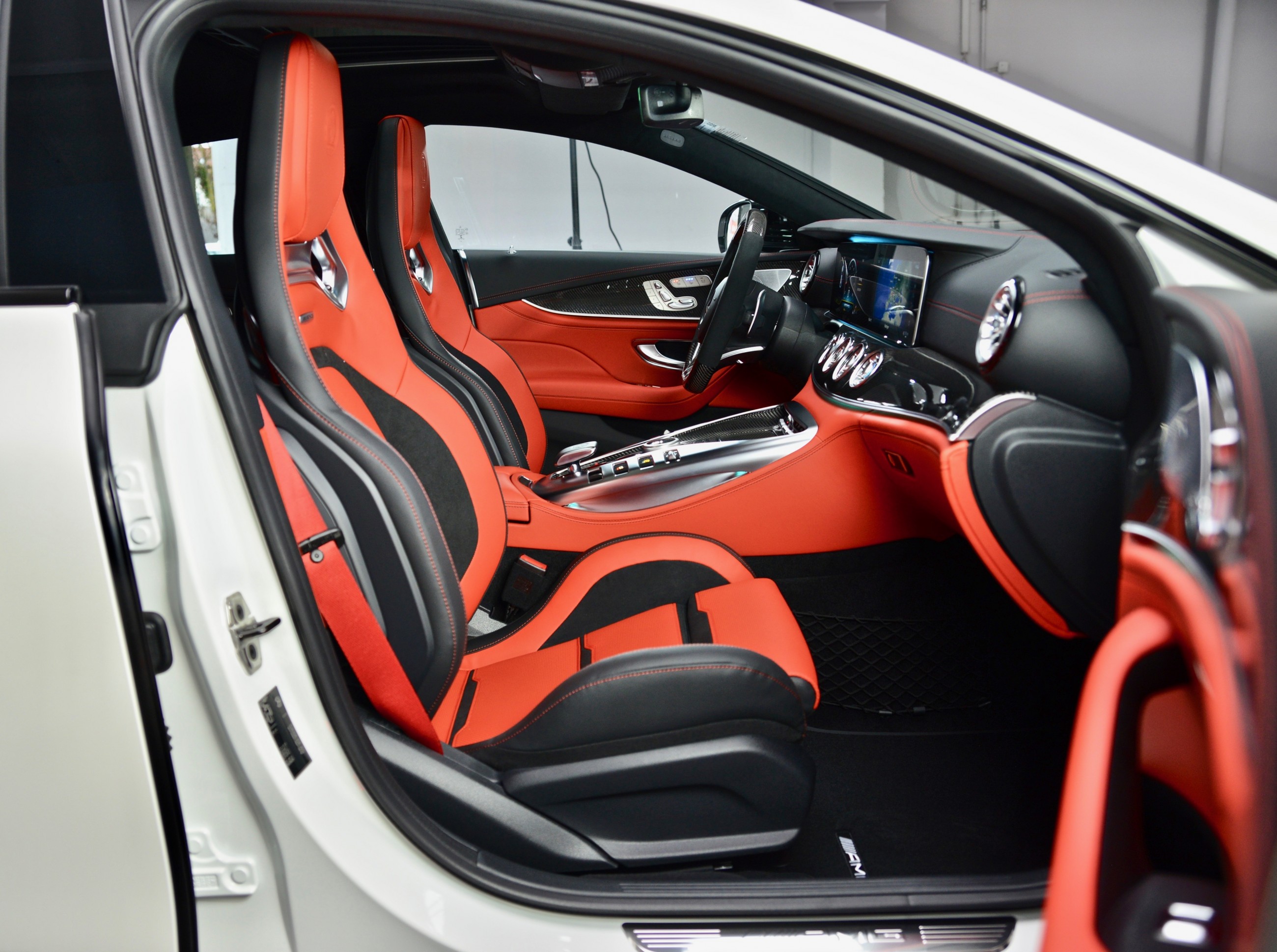 2020 Mercedes-Benz AMG GT 63 S 4MATIC, 8/20