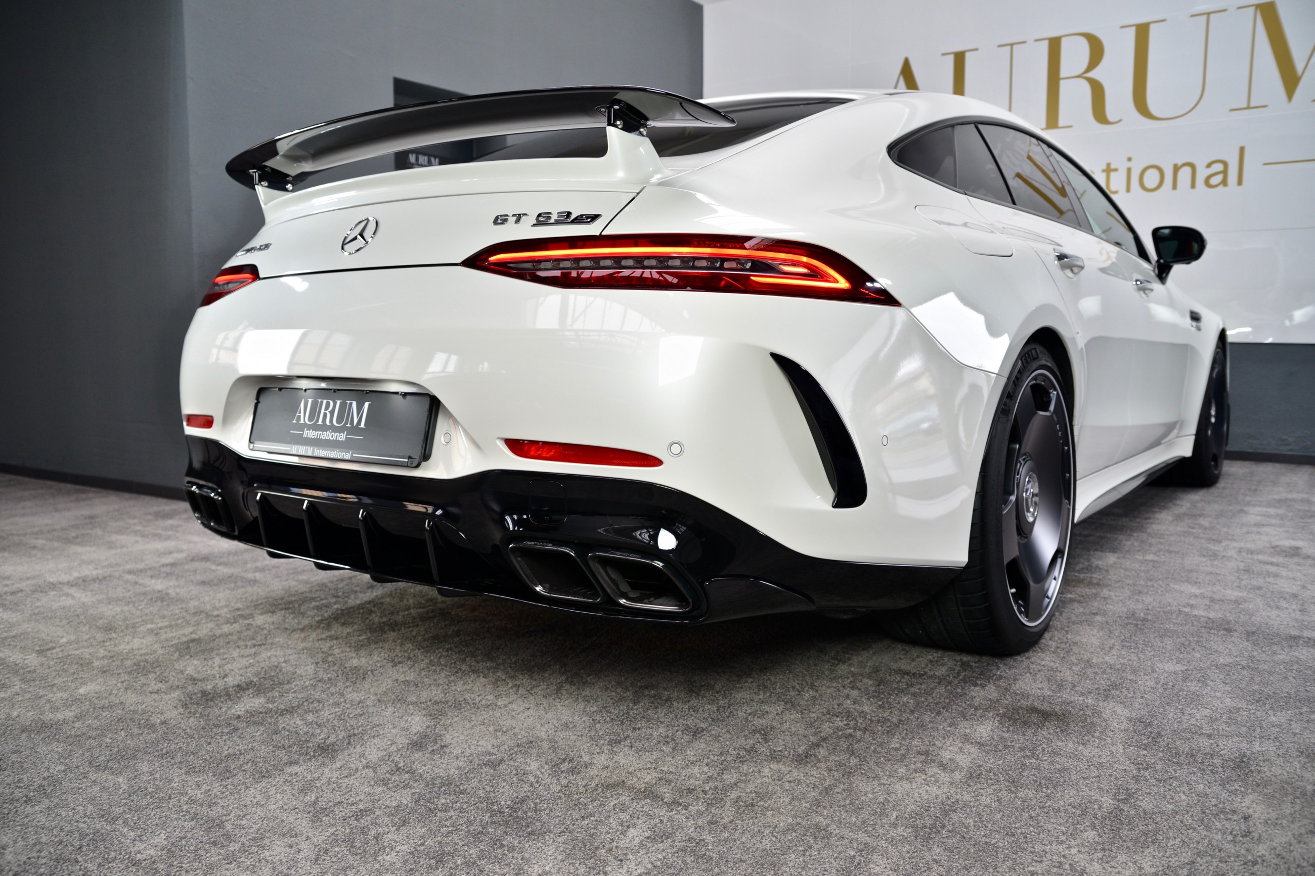 2020 Mercedes-Benz AMG GT 63 S 4MATIC, 11/20