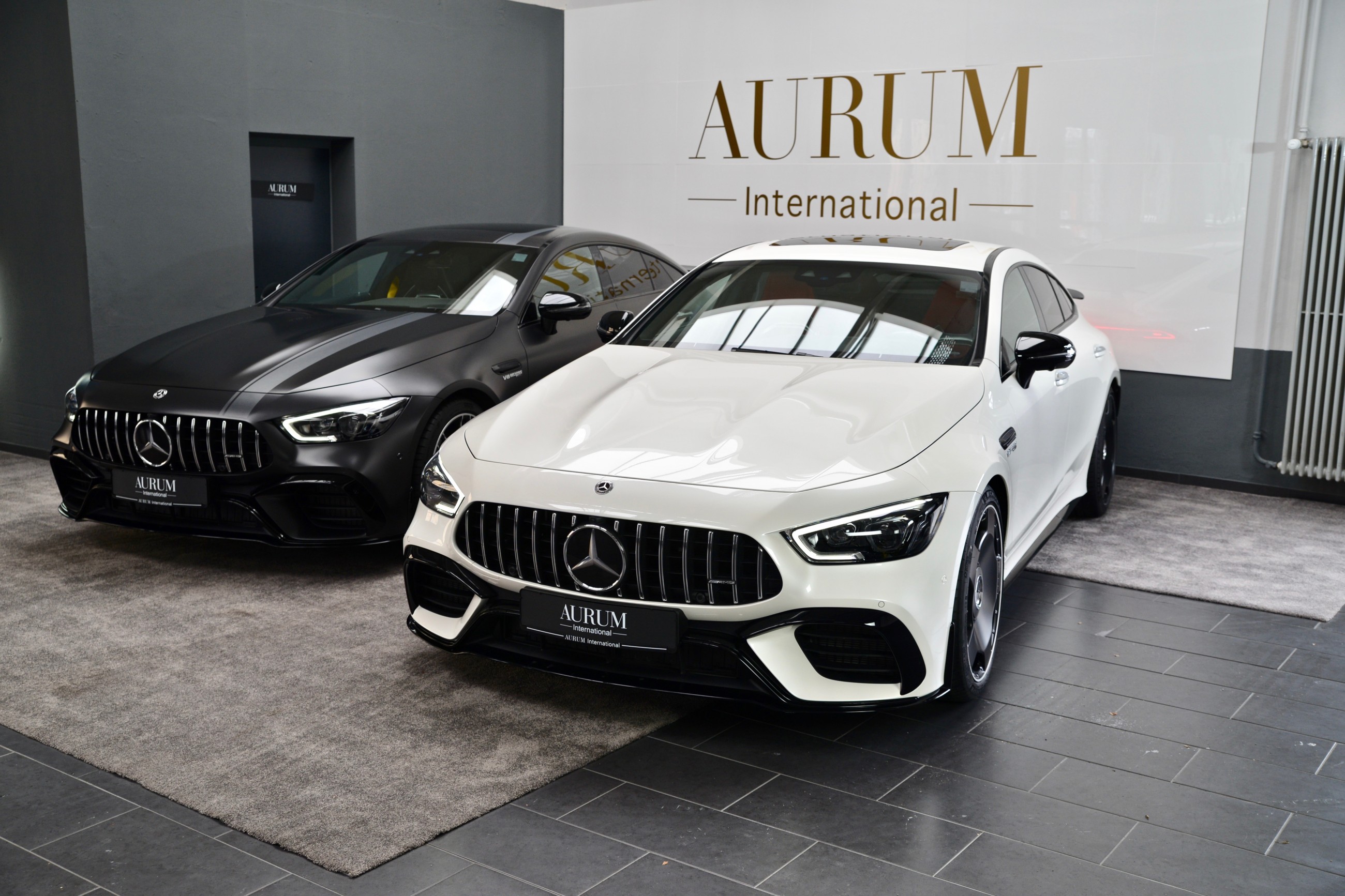 2020 Mercedes-Benz AMG GT 63 S 4MATIC, 12/20