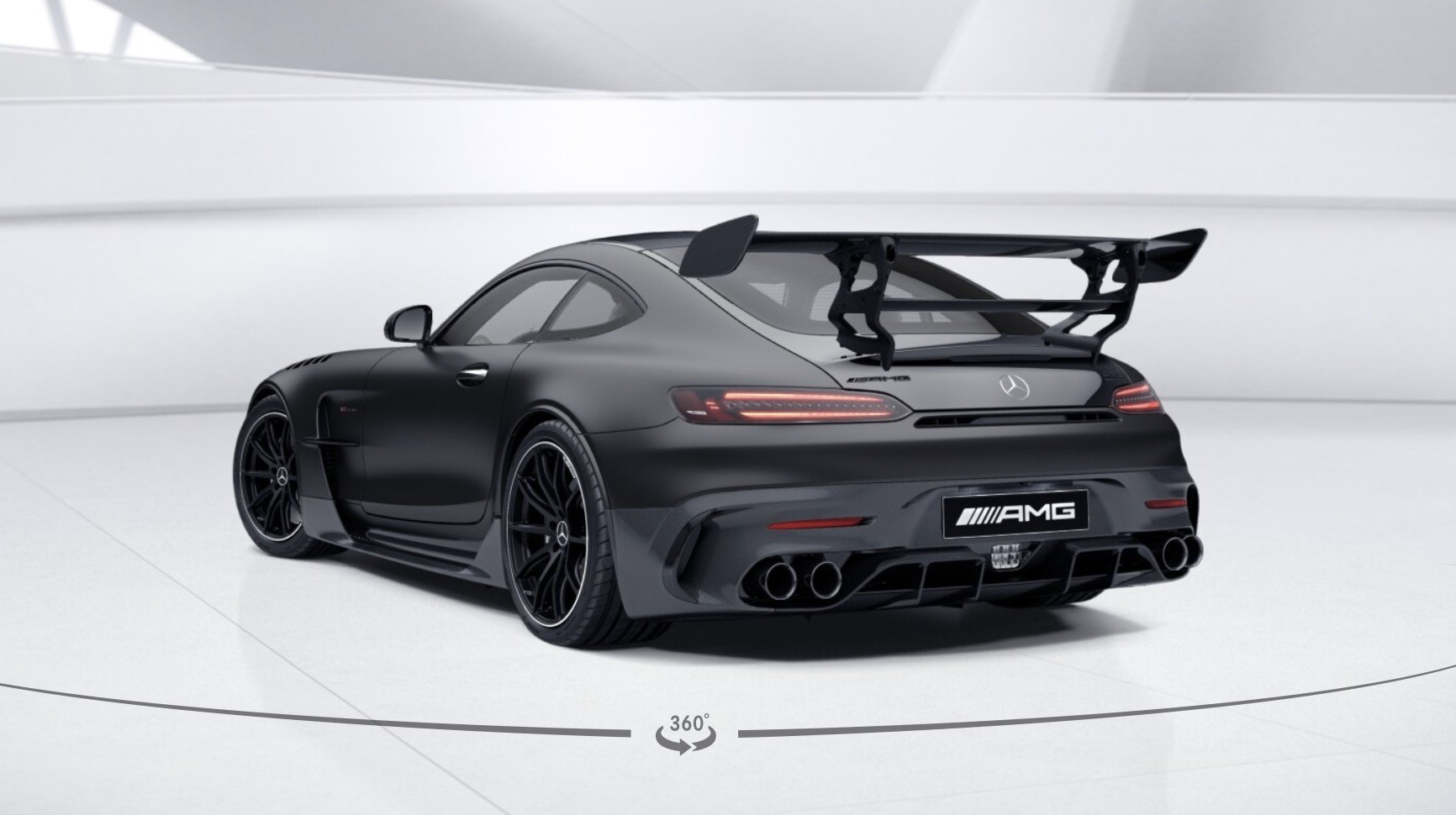 2021 Mercedes-Benz AMG GT BLACK SERIES, 3/11