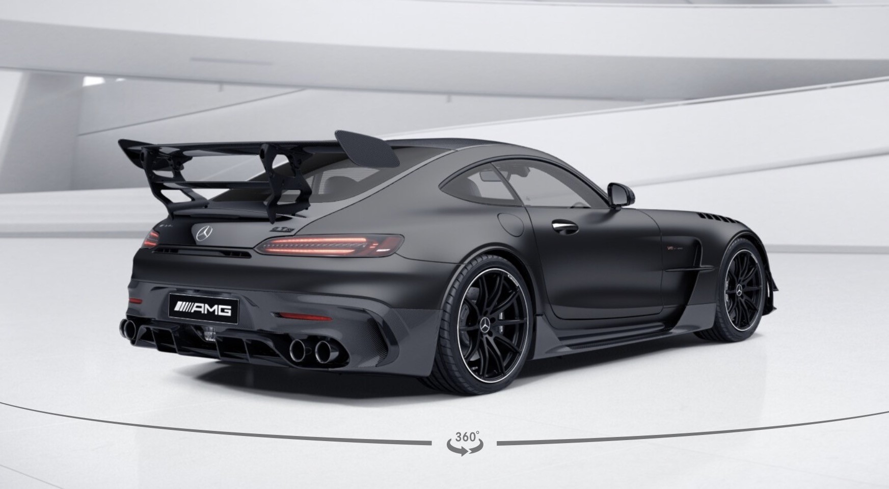 2021 Mercedes-Benz AMG GT BLACK SERIES, 5/11