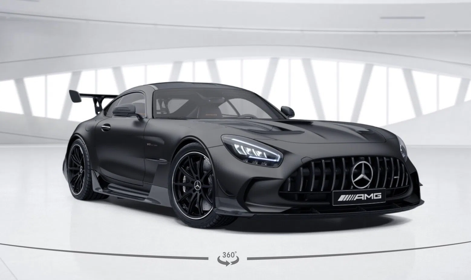 2021 Mercedes-Benz AMG GT BLACK SERIES, exterior