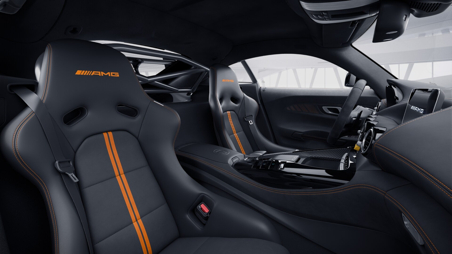 2021 Mercedes-Benz AMG GT BLACK SERIES, 8/11