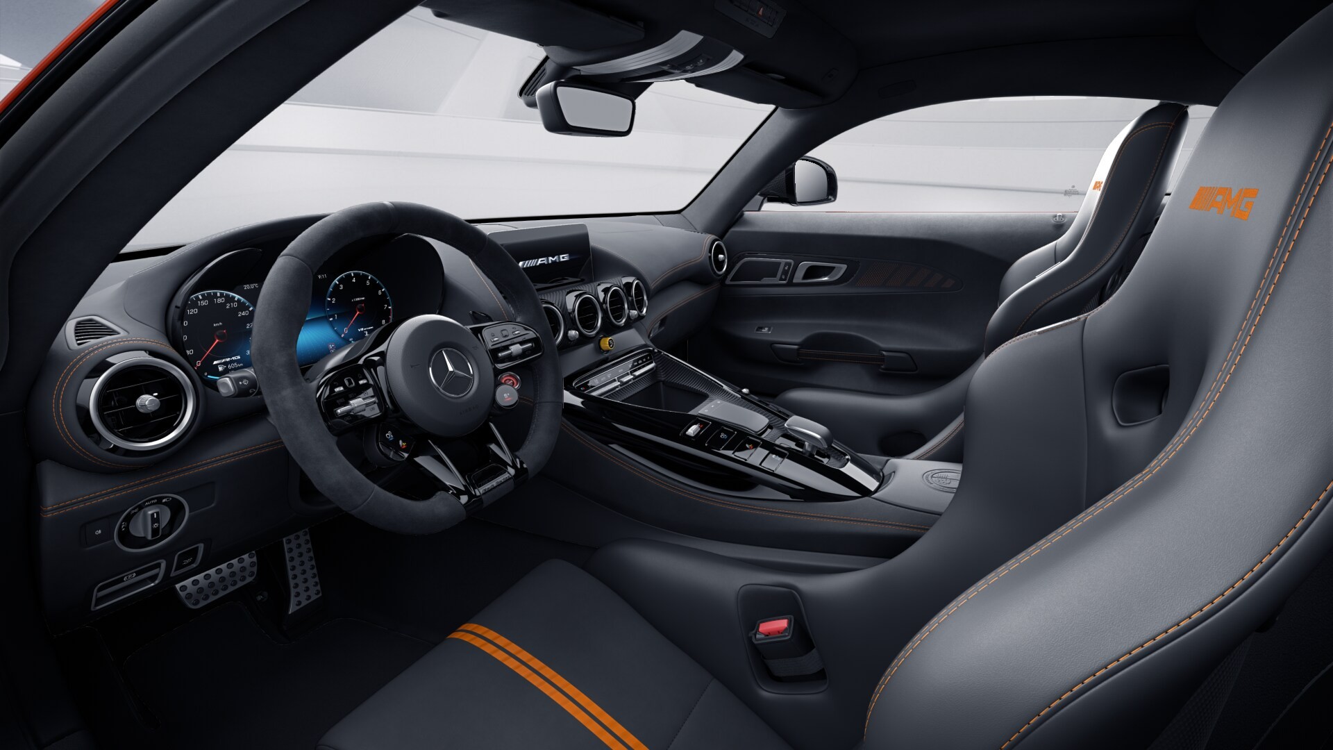 2021 Mercedes-Benz AMG GT BLACK SERIES, 9/11