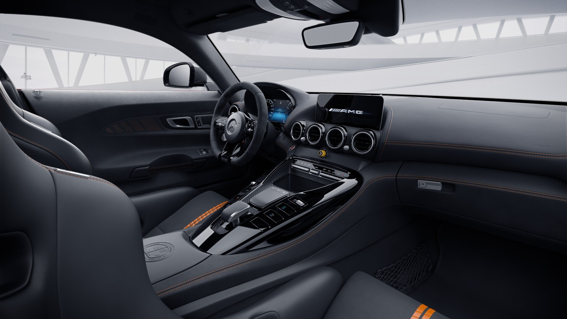 2021 Mercedes-Benz AMG GT BLACK SERIES, 10/11
