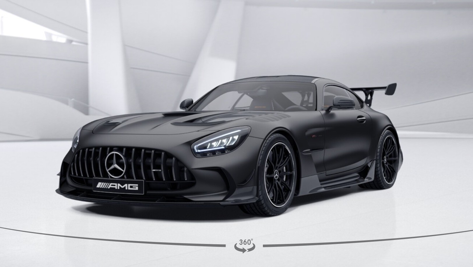 2021 Mercedes-Benz AMG GT BLACK SERIES, 11/11