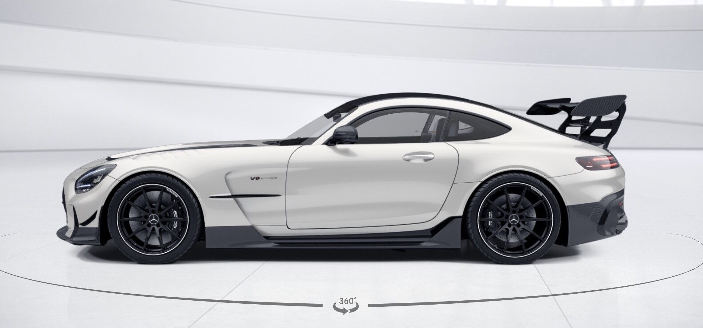2021 Mercedes-Benz AMG GT BLACK SERIES, 2/8