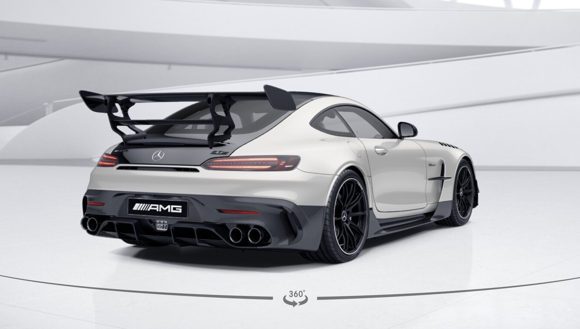 2021 Mercedes-Benz AMG GT BLACK SERIES, 6/8