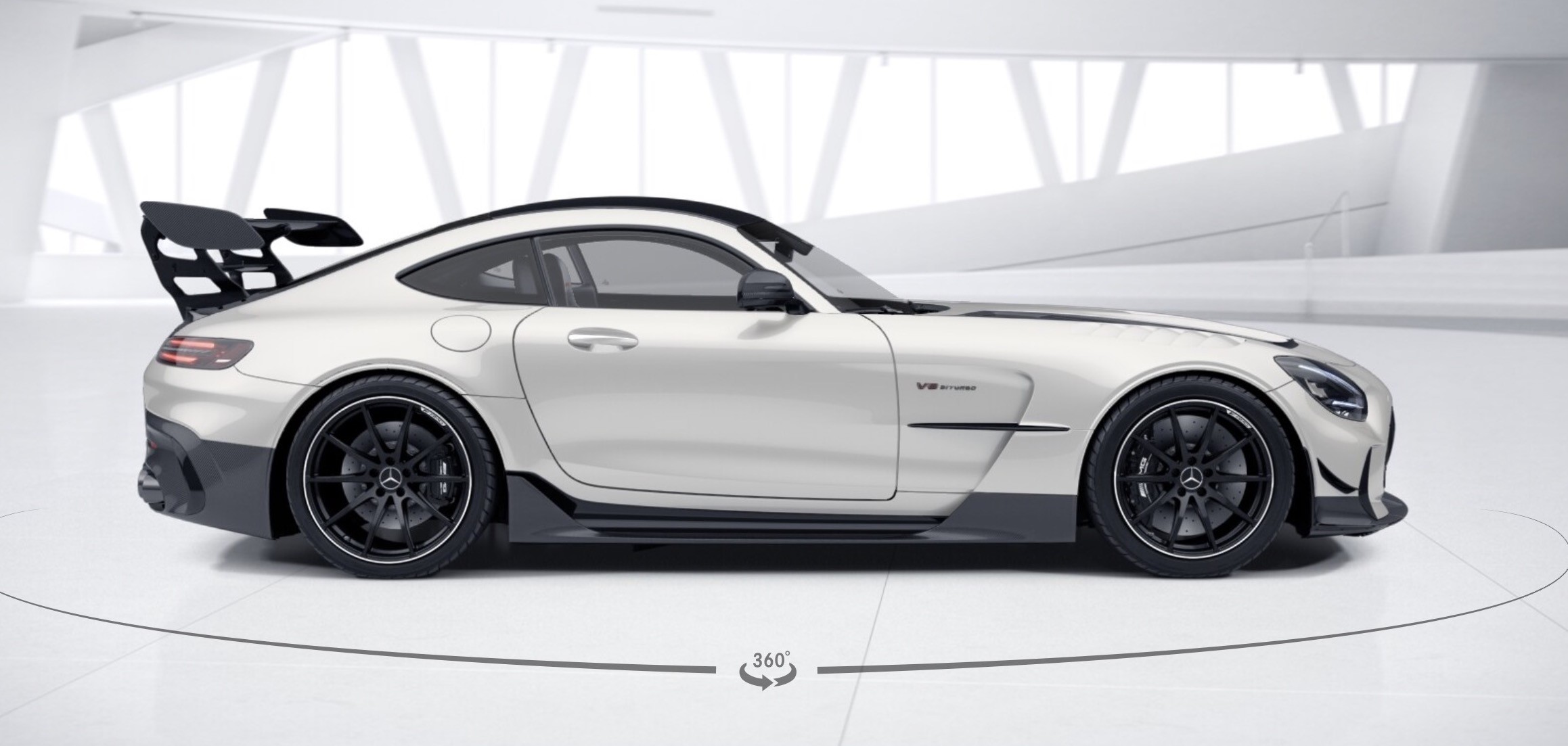 2021 Mercedes-Benz AMG GT BLACK SERIES, 7/8