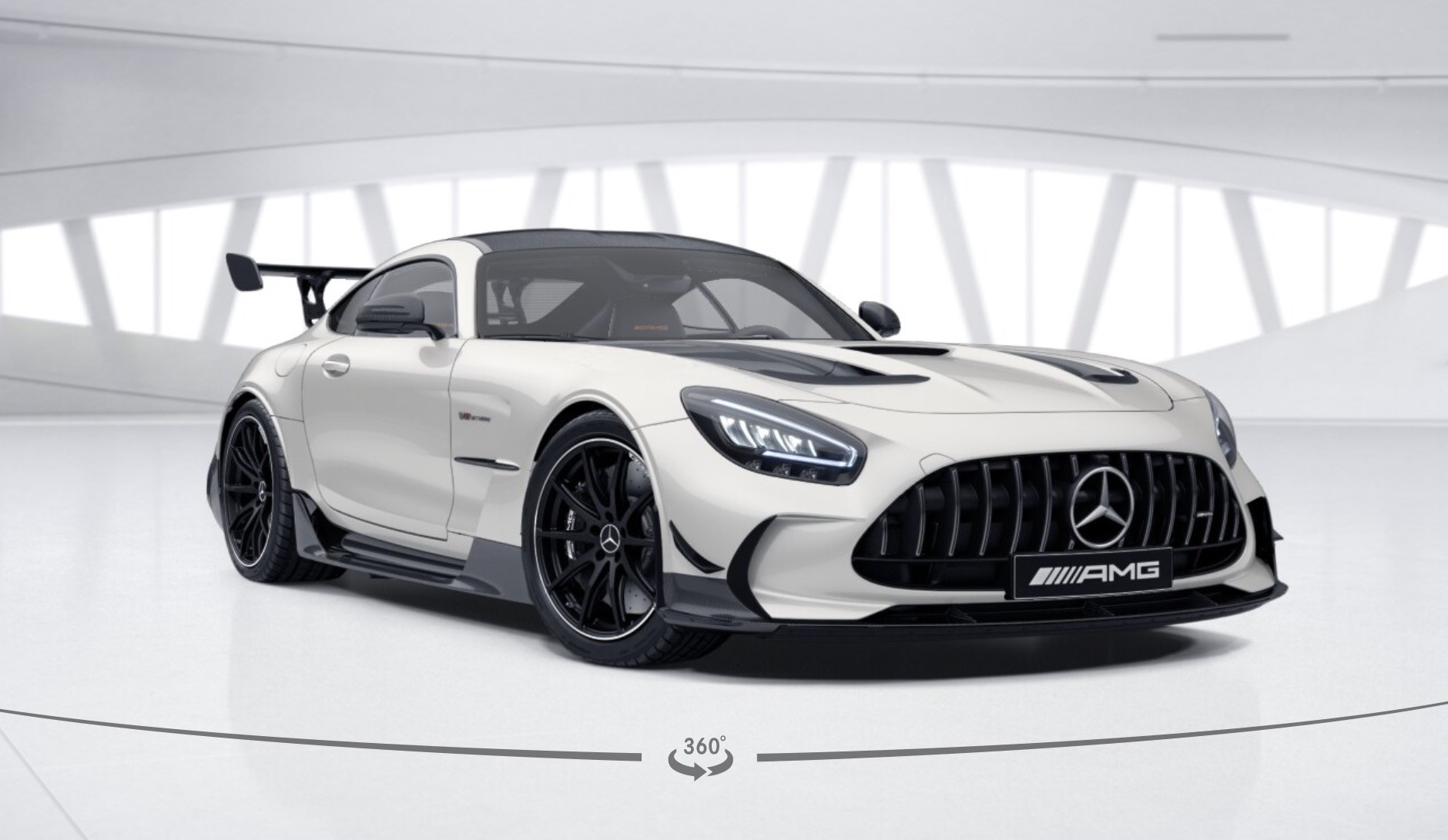 2021 Mercedes-Benz AMG GT BLACK SERIES, 8/8