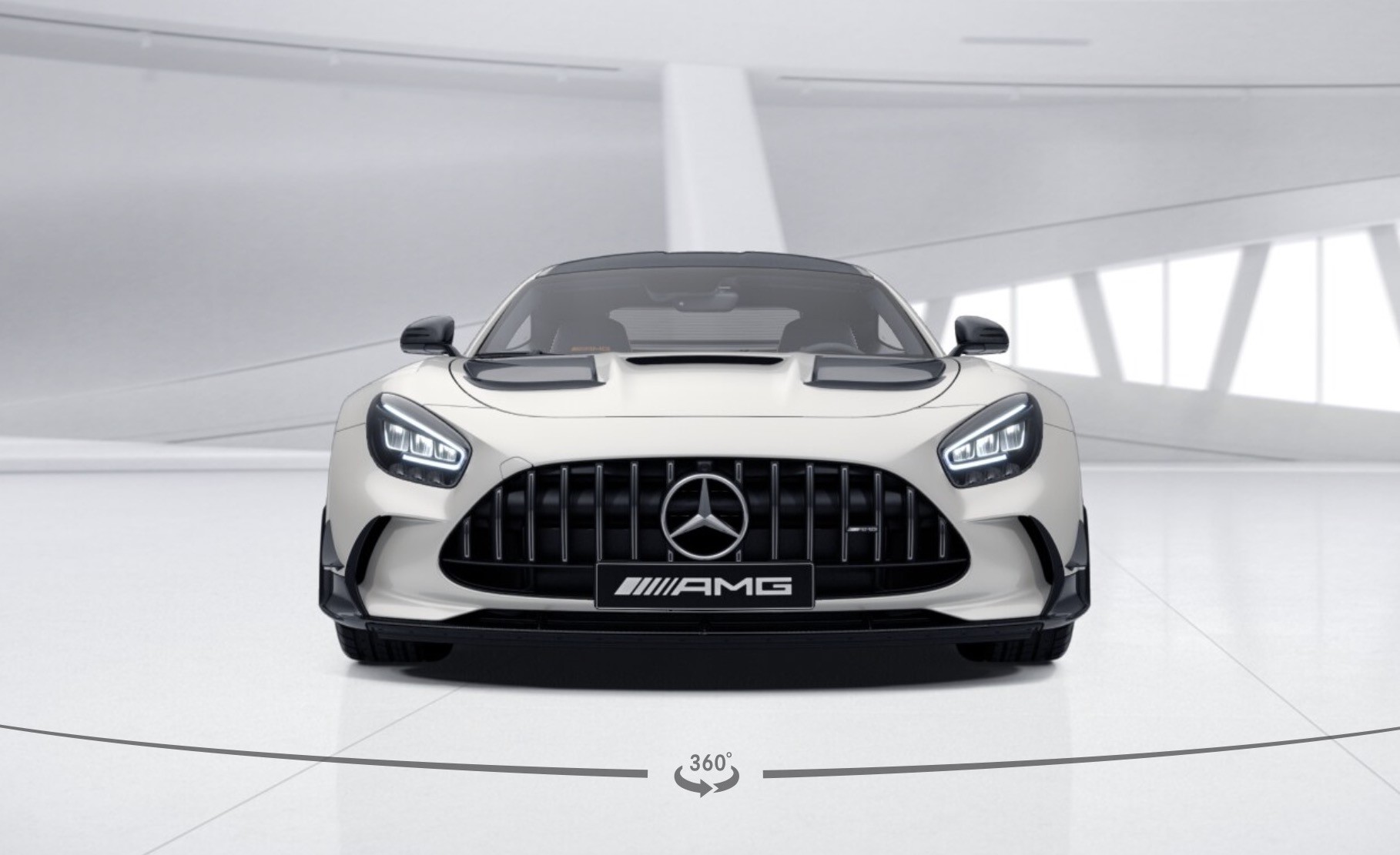 2021 Mercedes-Benz AMG GT BLACK SERIES