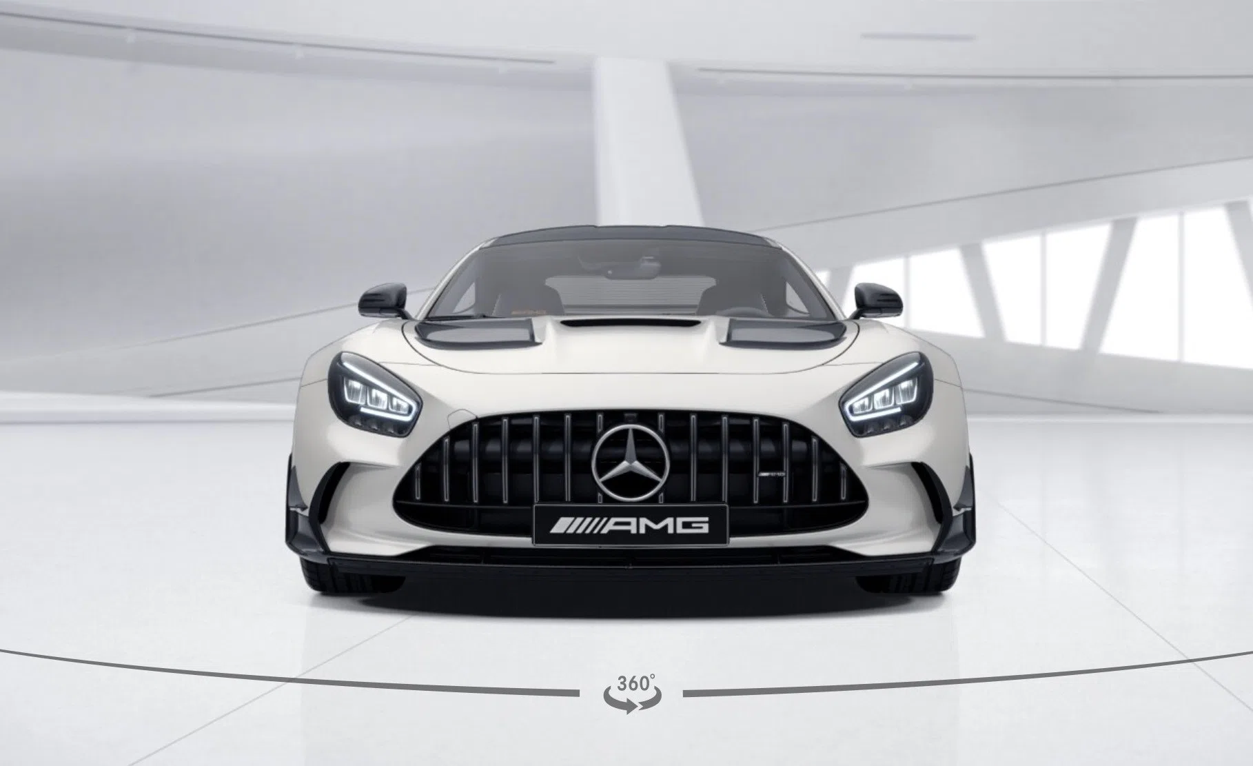 2021 Mercedes-Benz AMG GT BLACK SERIES
