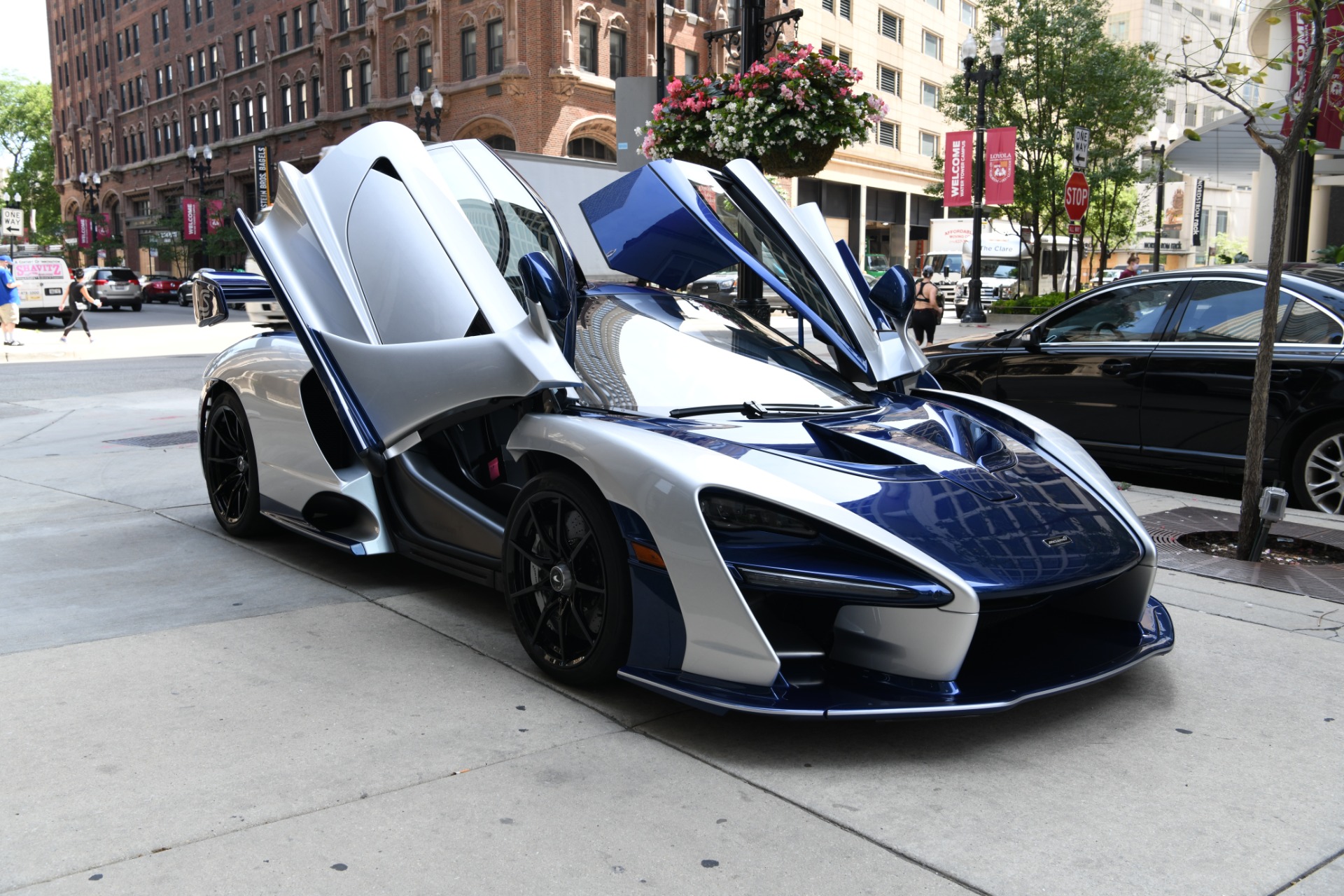 2019 McLaren Senna
