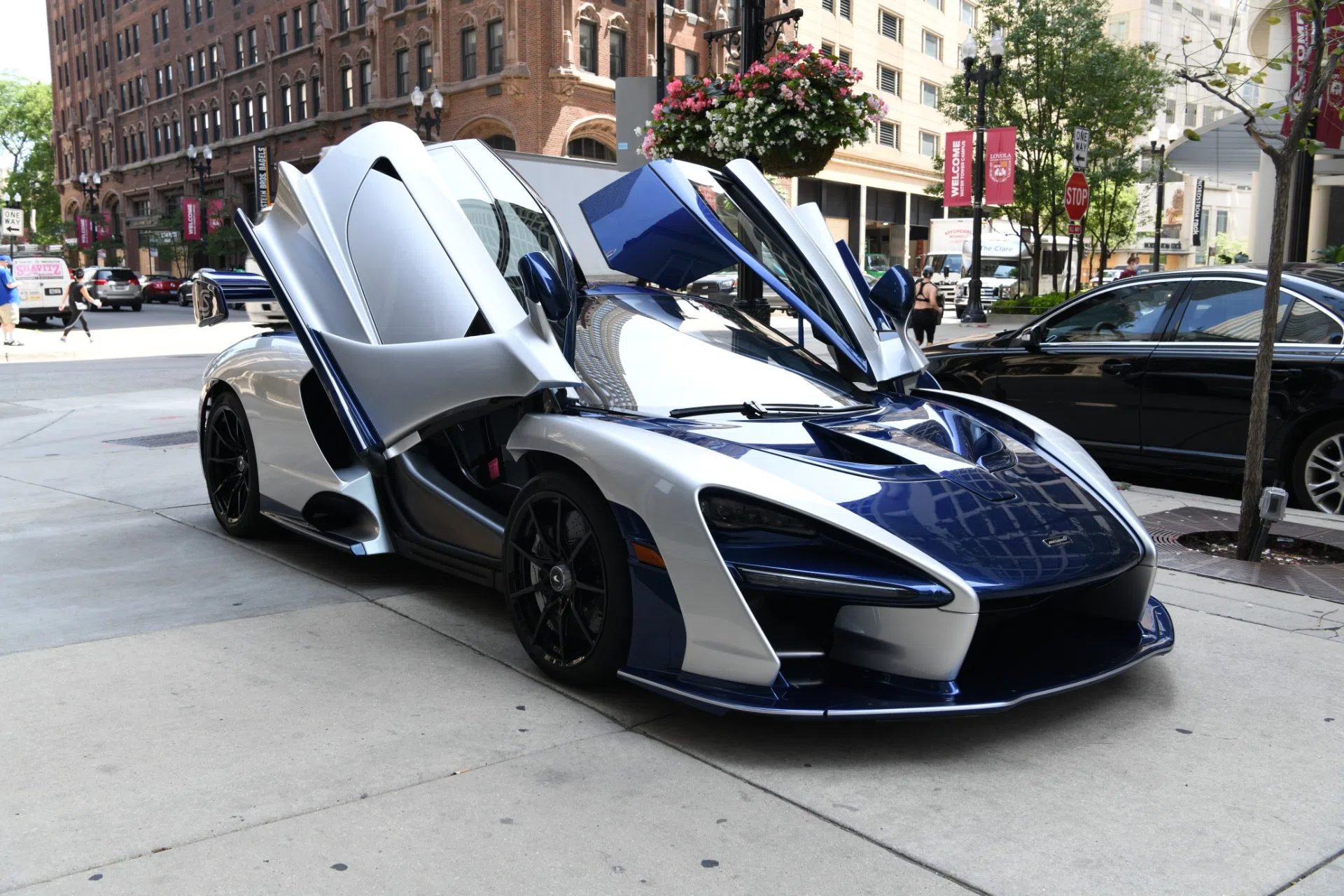 2019 McLaren Senna