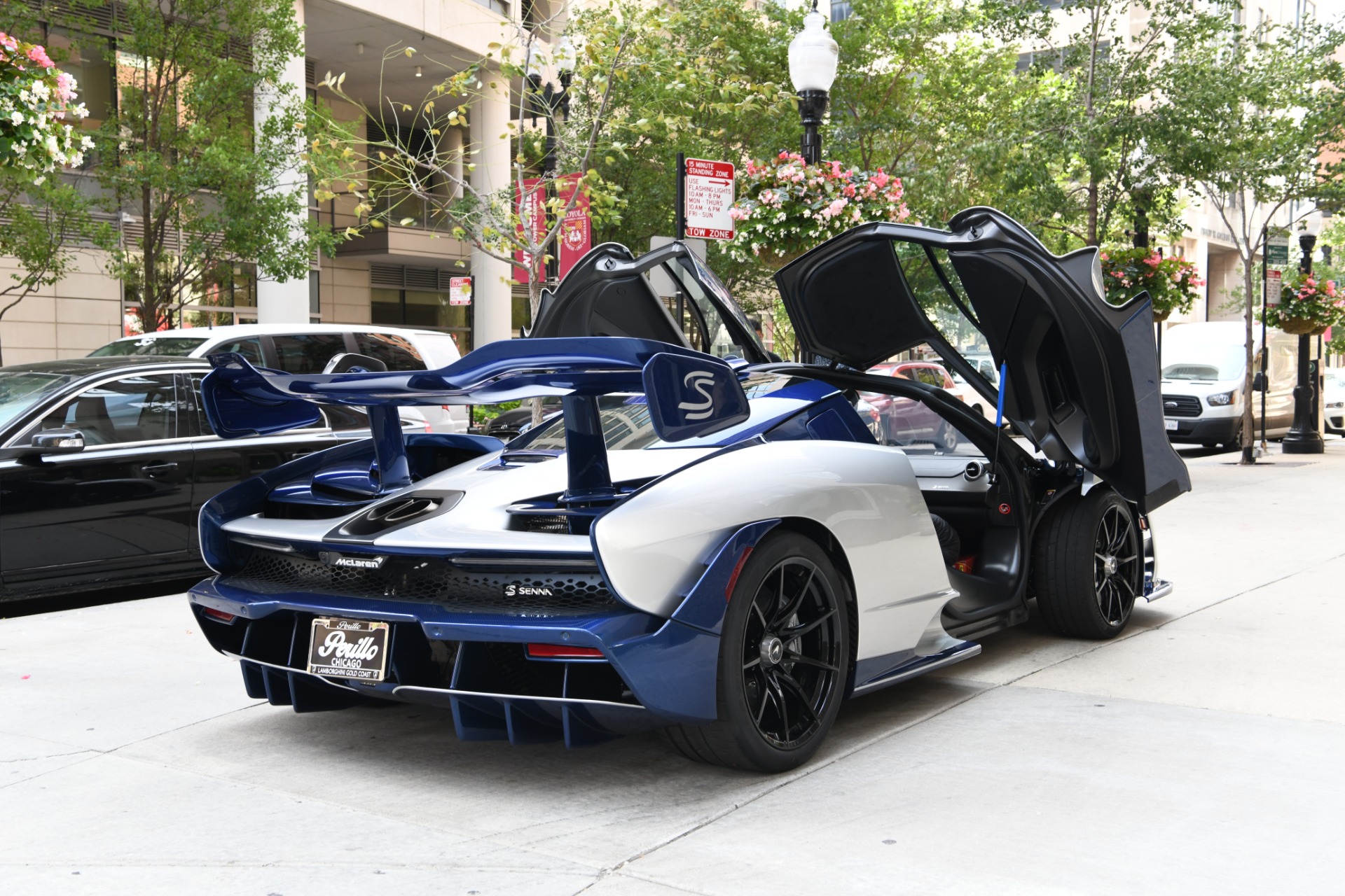 2019 McLaren Senna, 2/16