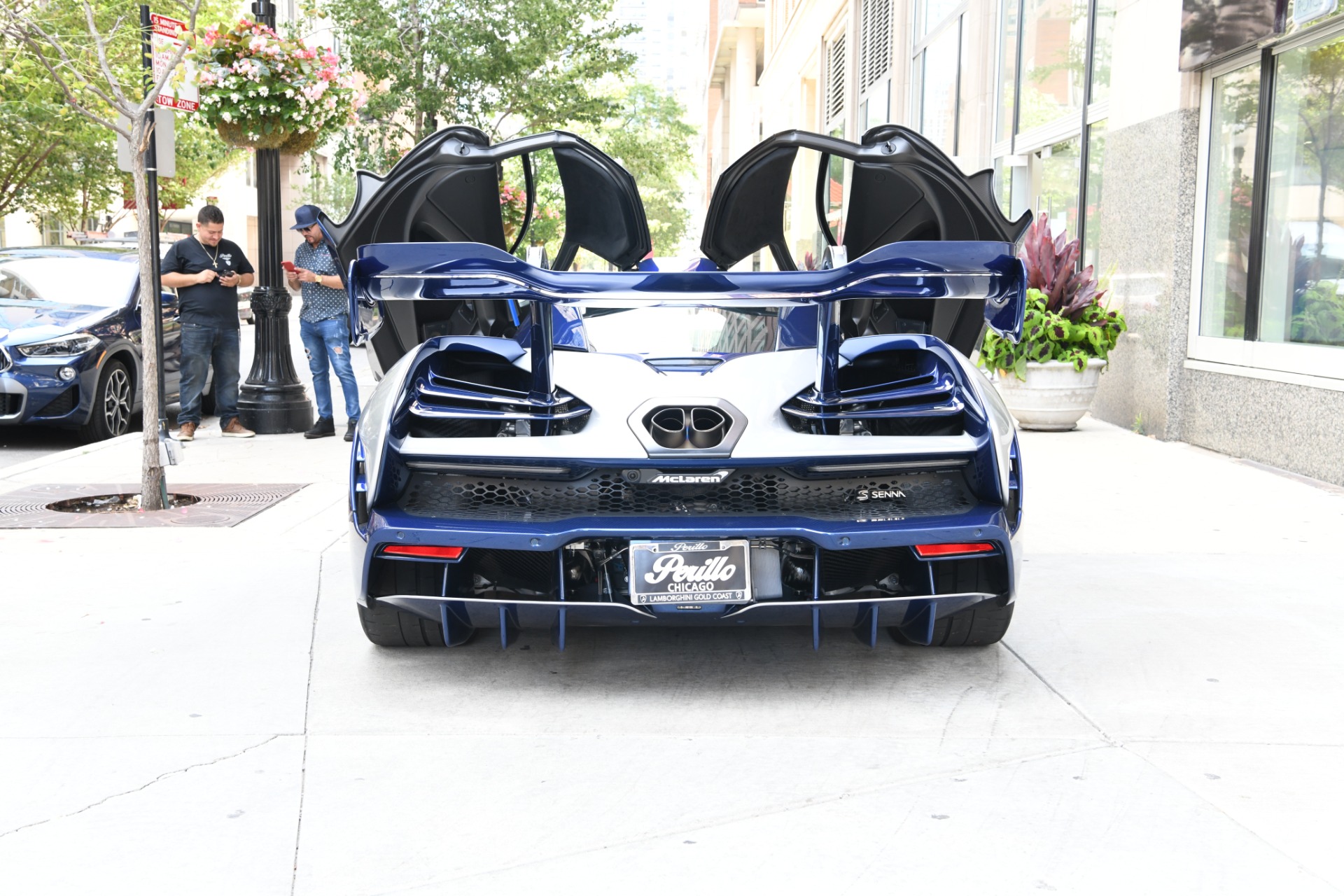 2019 McLaren Senna, 3/16