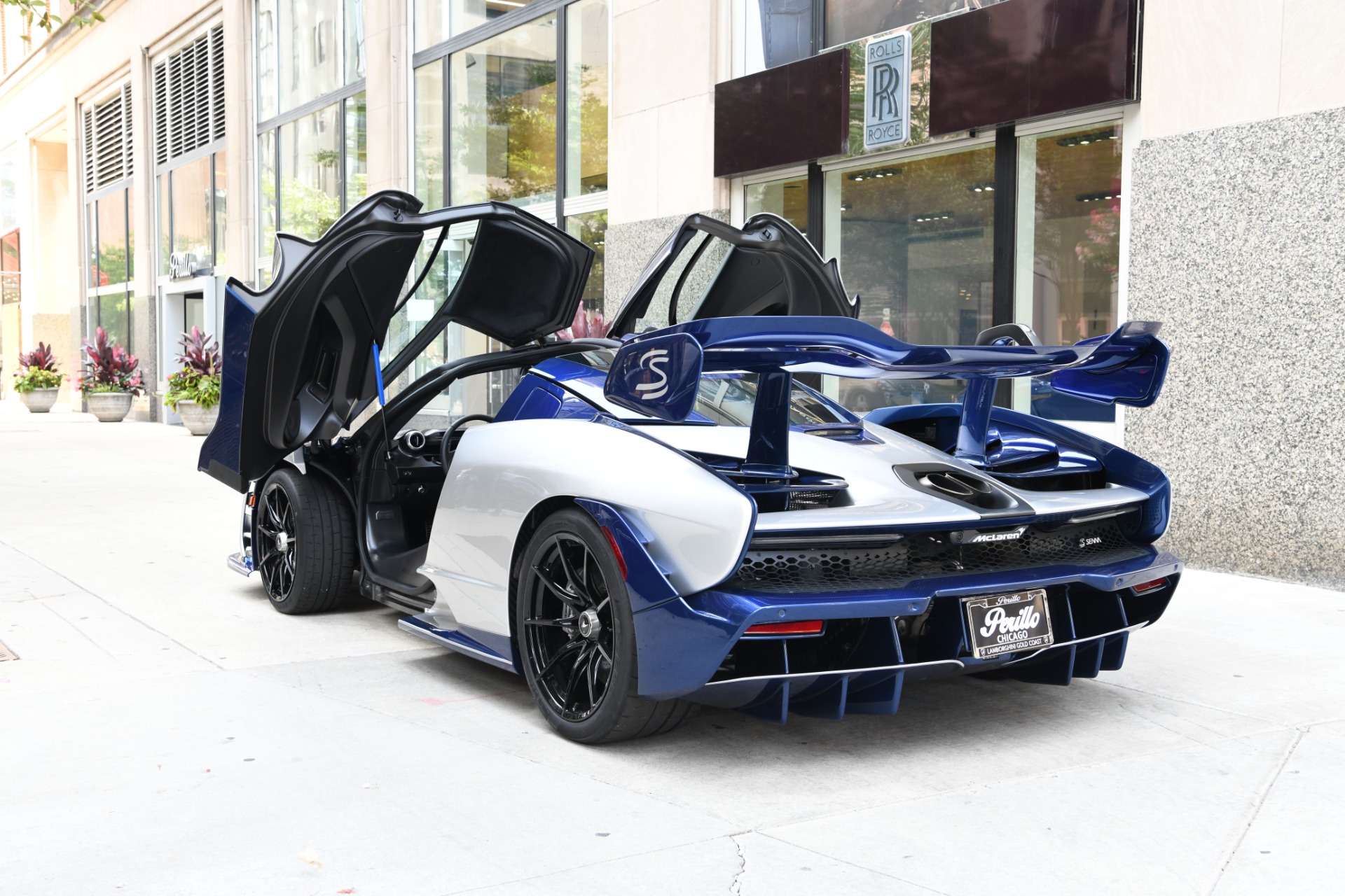 2019 McLaren Senna, 4/16