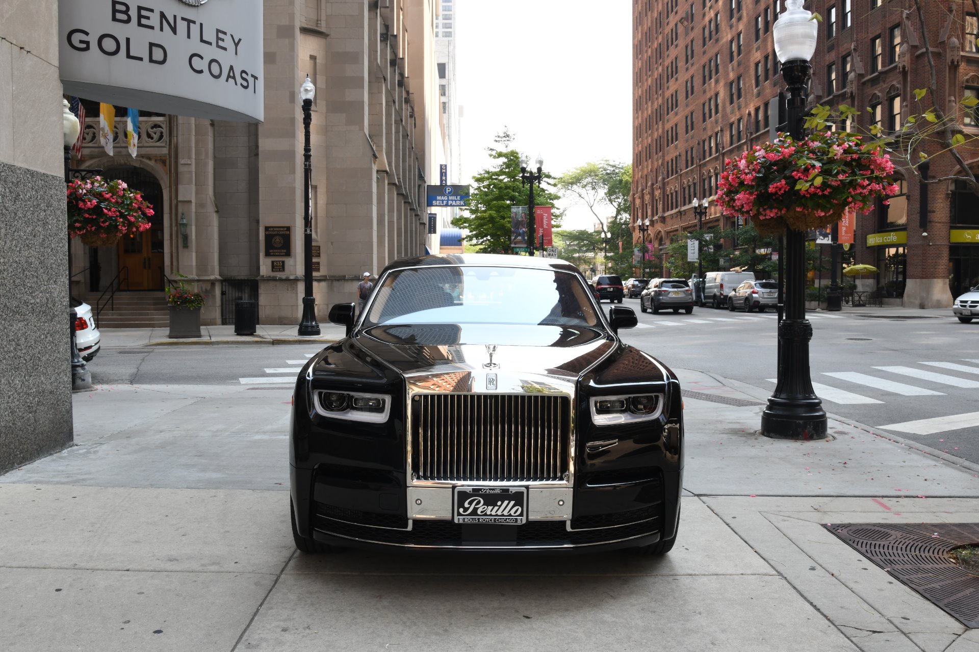 2018 ROLLS-ROYCE PHANTOM EXTENDED WHEELBASE EWB, 2/20