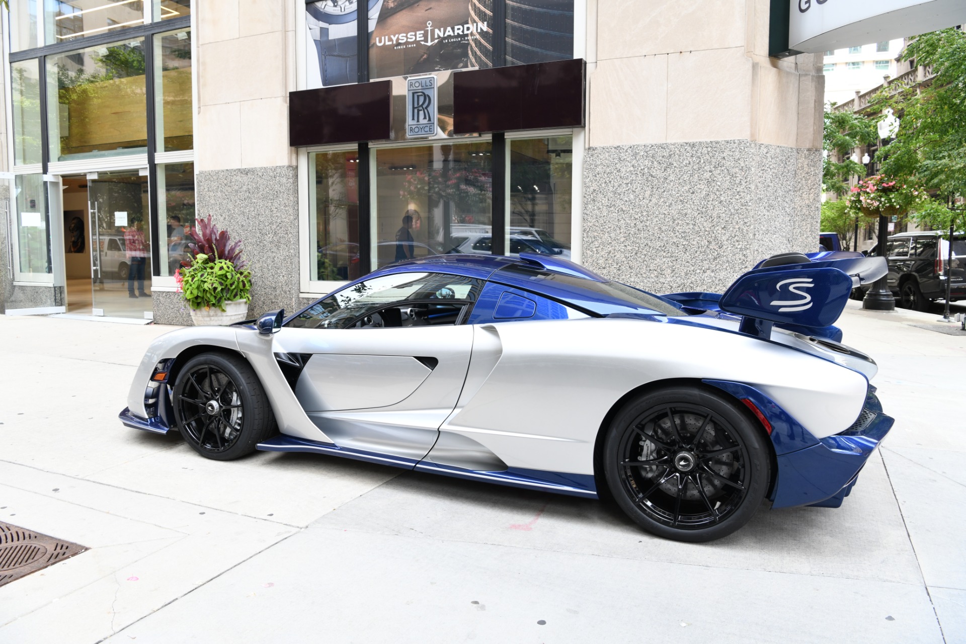 2019 McLaren Senna, 6/16