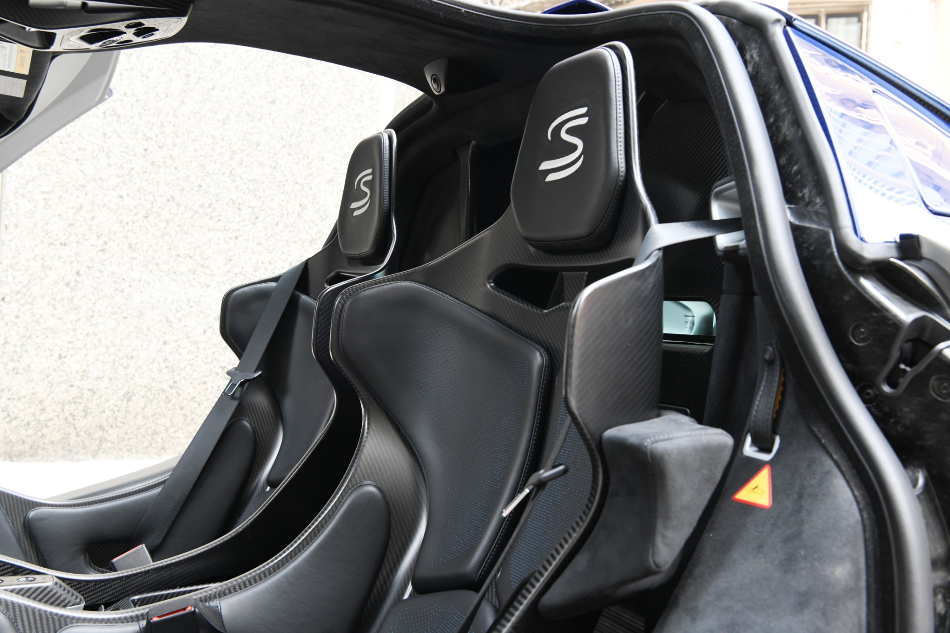2019 McLaren Senna, 8/16