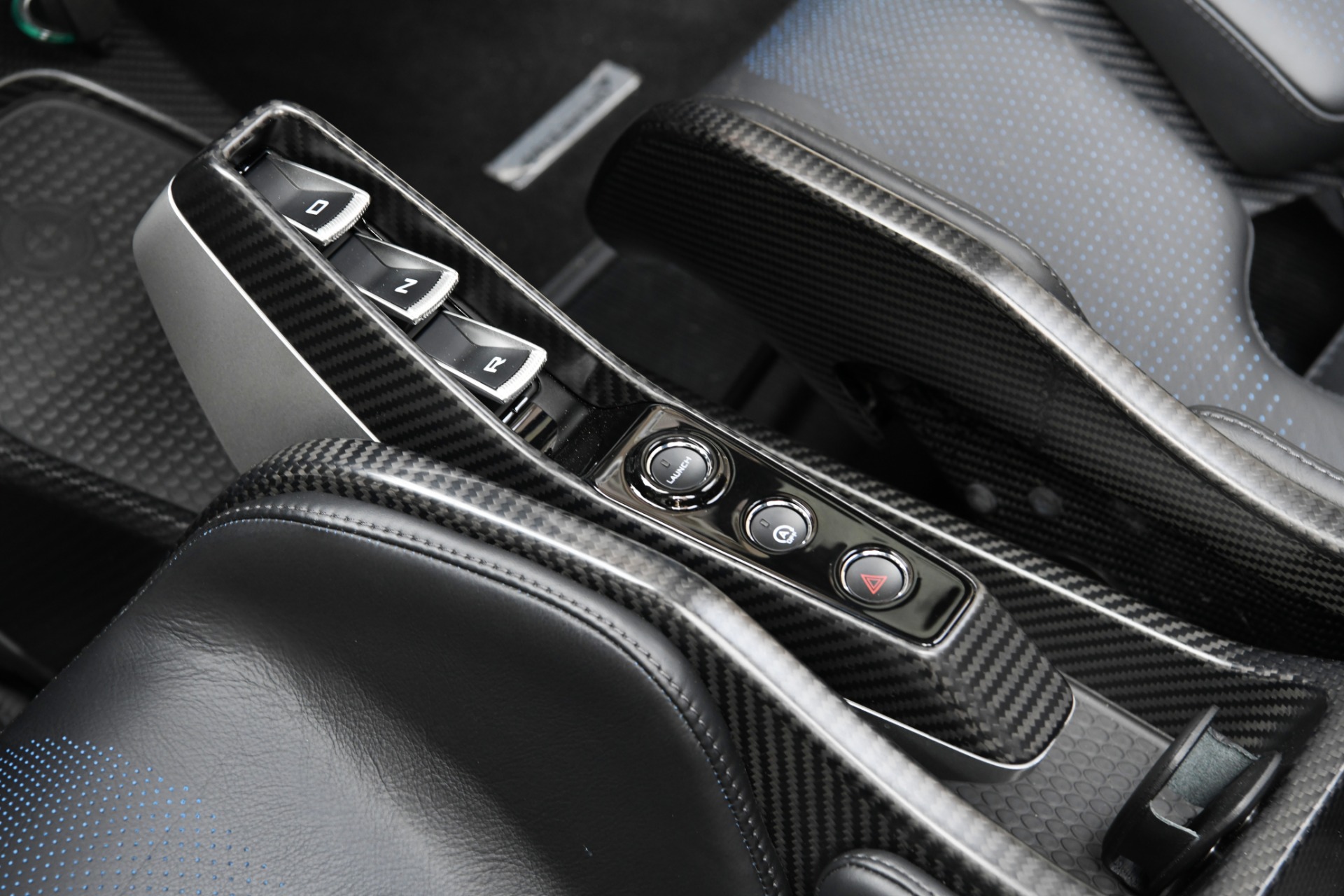 2019 McLaren Senna, 14/16