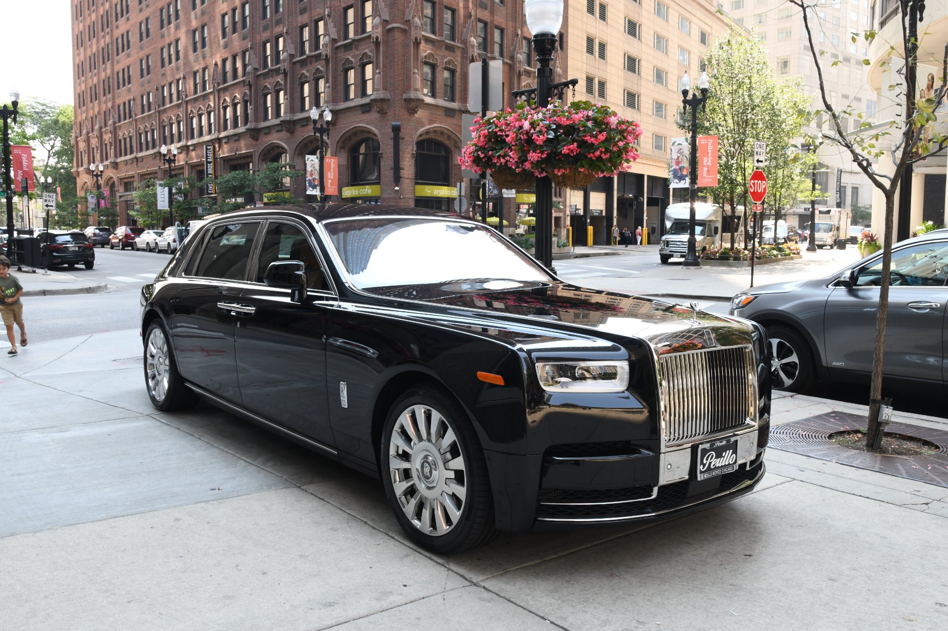 2018 ROLLS-ROYCE PHANTOM EXTENDED WHEELBASE EWB, 3/20