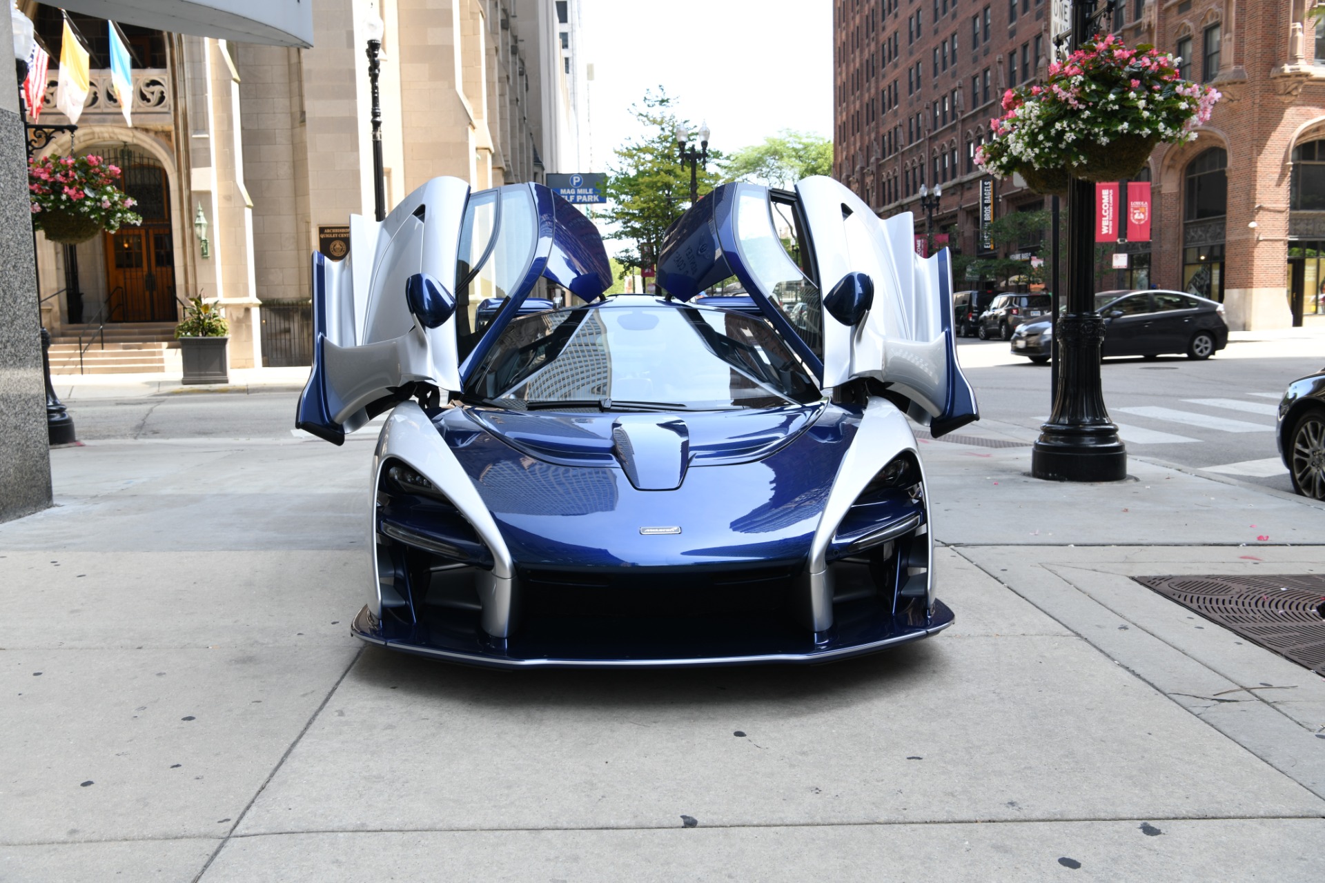 2019 McLaren Senna, 16/16