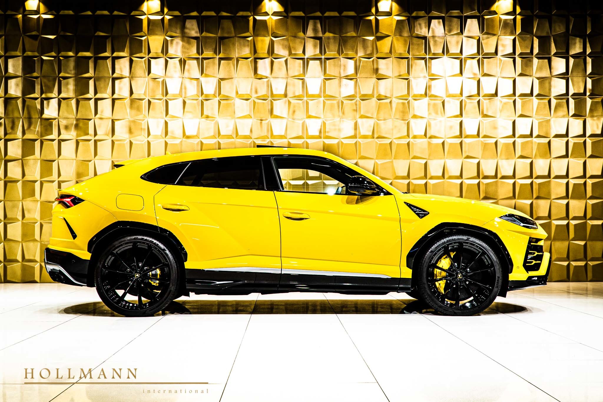 2020 Lamborghini Urus