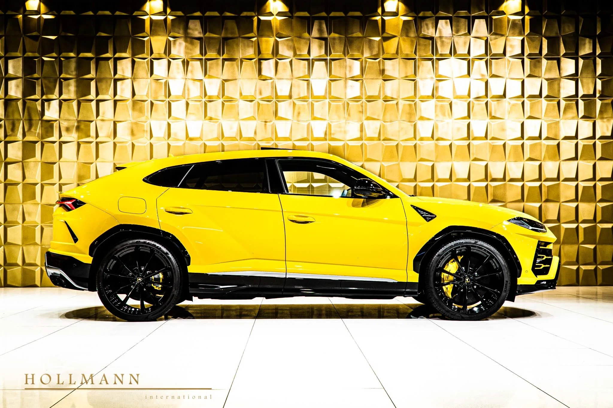 2020 Lamborghini Urus