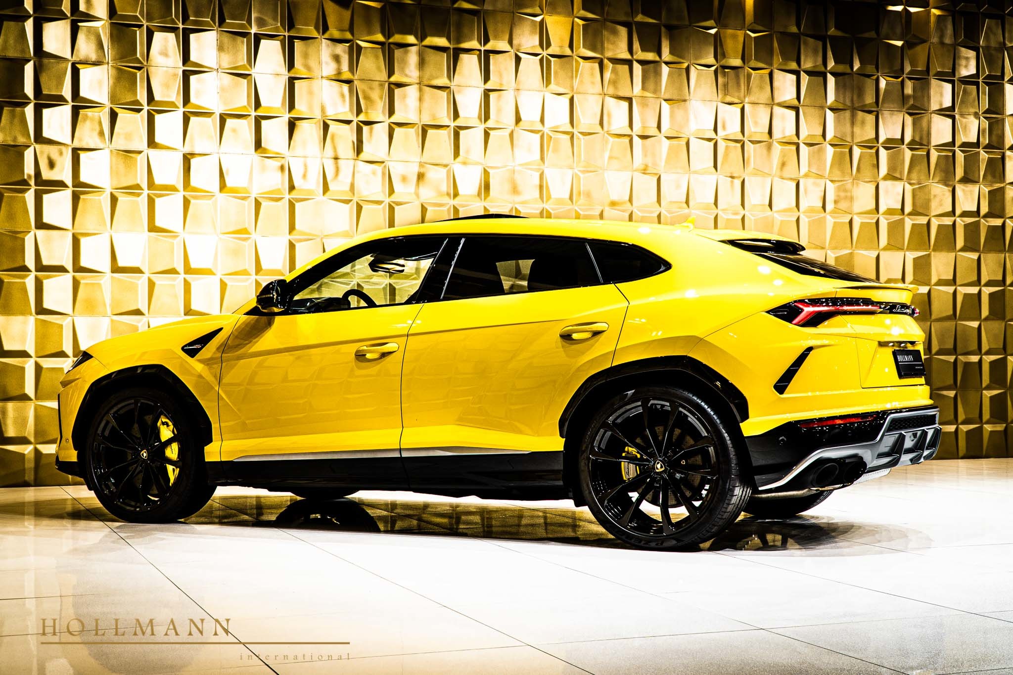 2020 Lamborghini Urus, 5/20