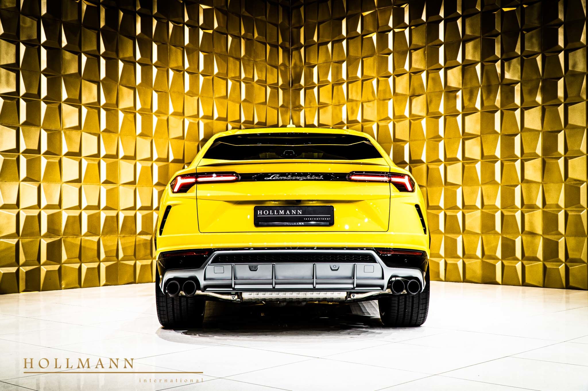 2020 Lamborghini Urus, 6/20