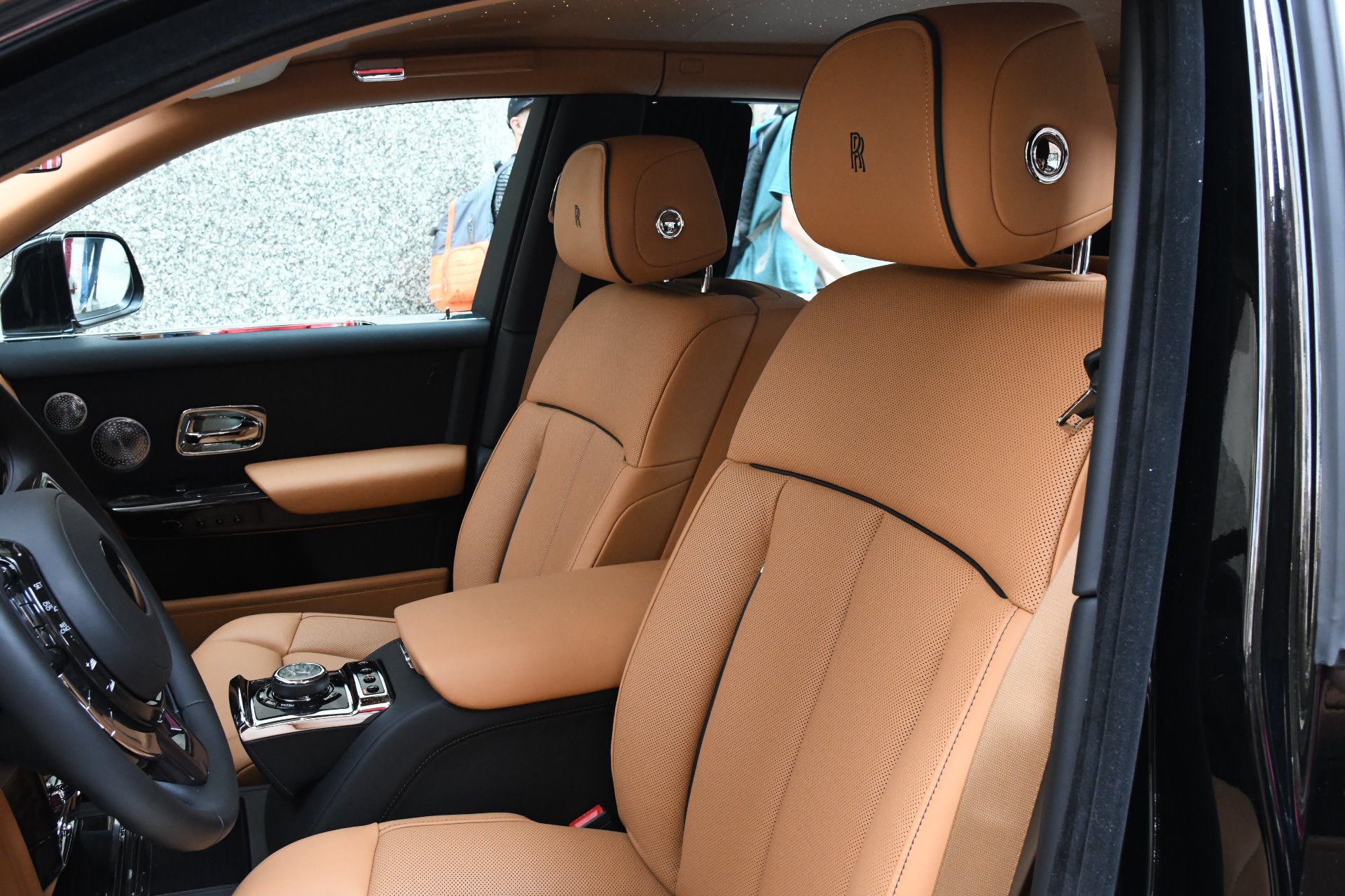 2018 ROLLS-ROYCE PHANTOM EXTENDED WHEELBASE EWB, 5/20