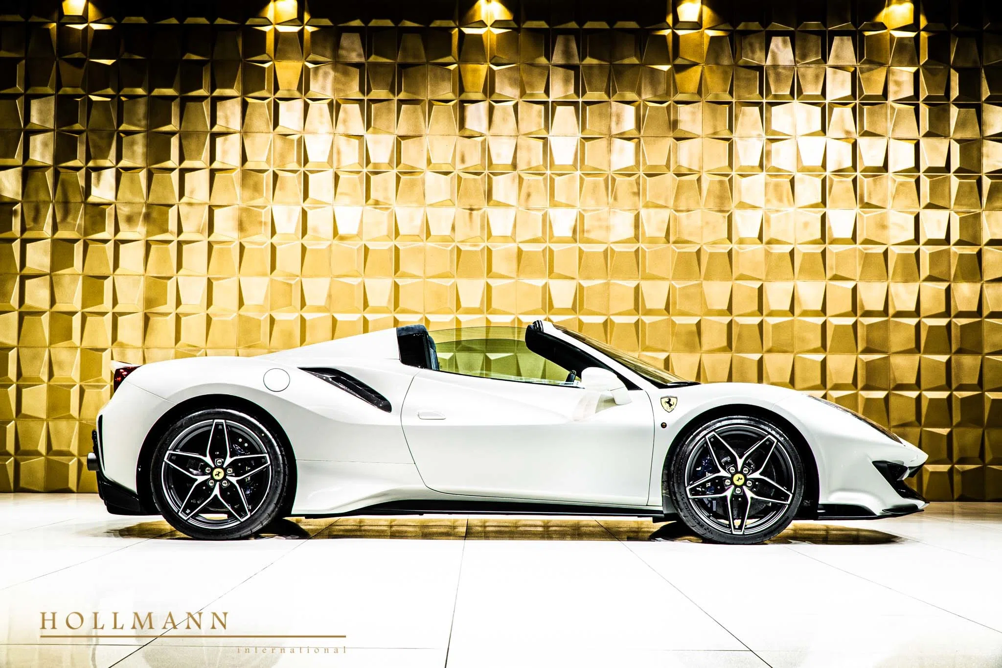 2020 Ferrari 488 Pista Spider
